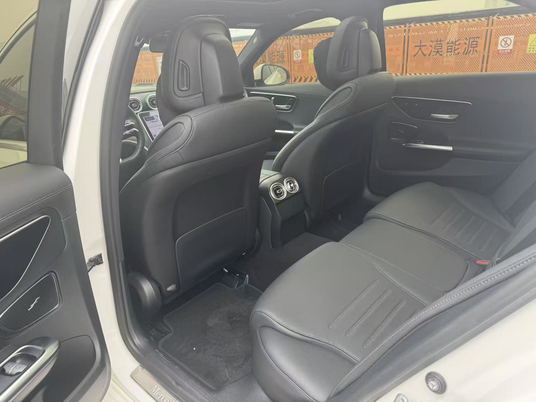 Mercedes-Benz C Class 2024 #7 Mercedes-Benz C Class 2024 immagine di auto #7