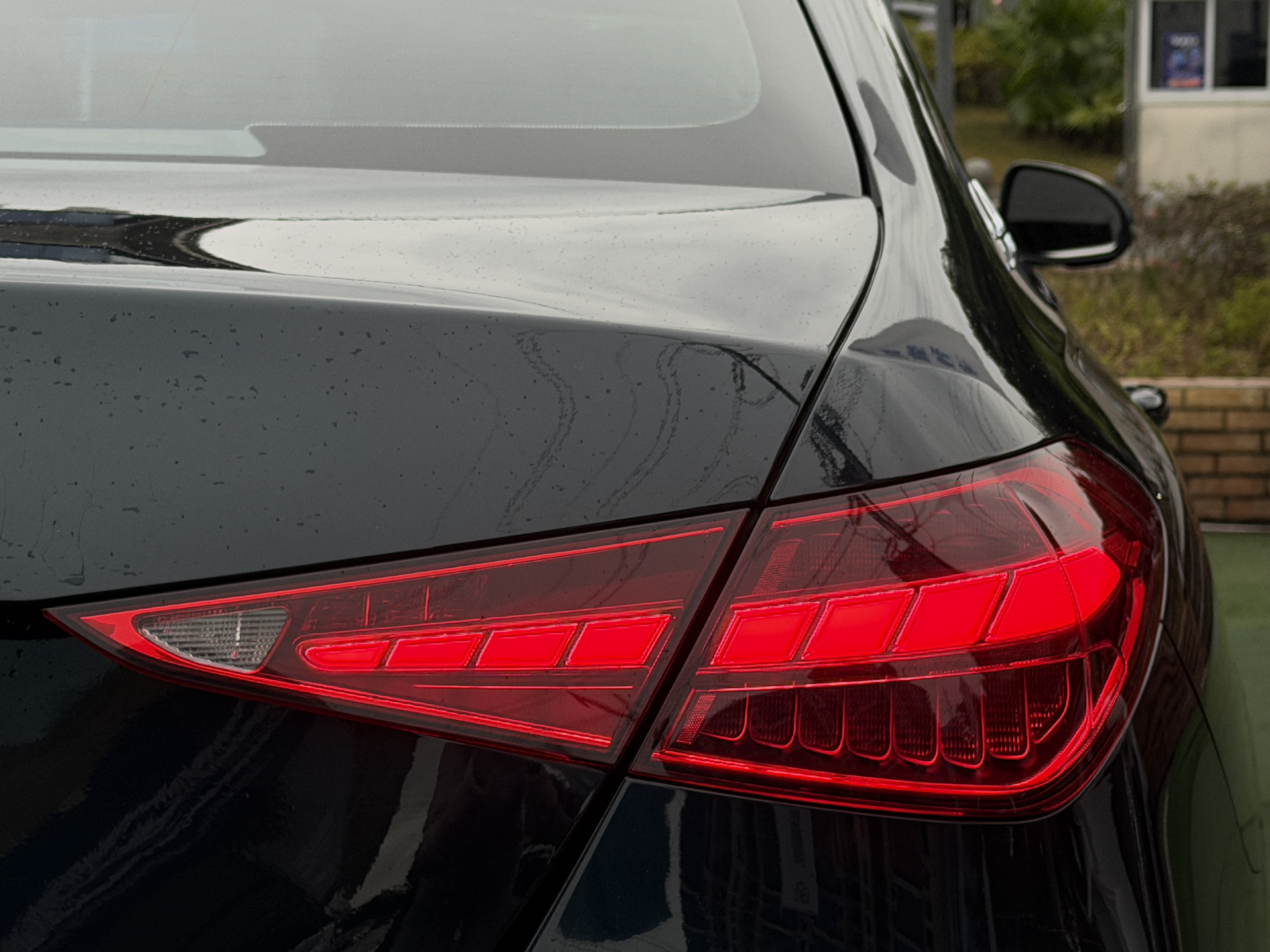 Mercedes-Benz C Class 2023 car image #7