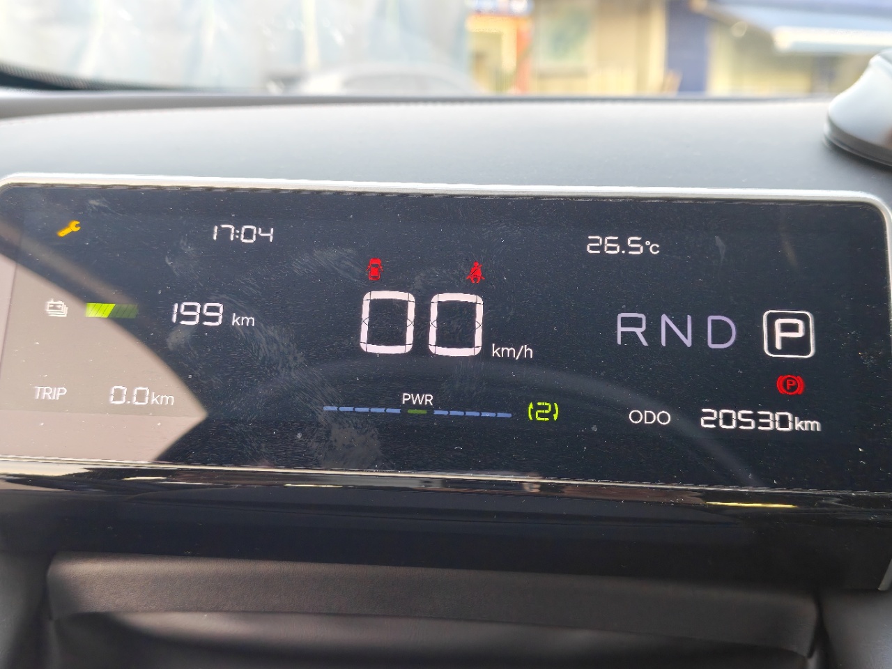 Neta X 2023 image de voiture #7