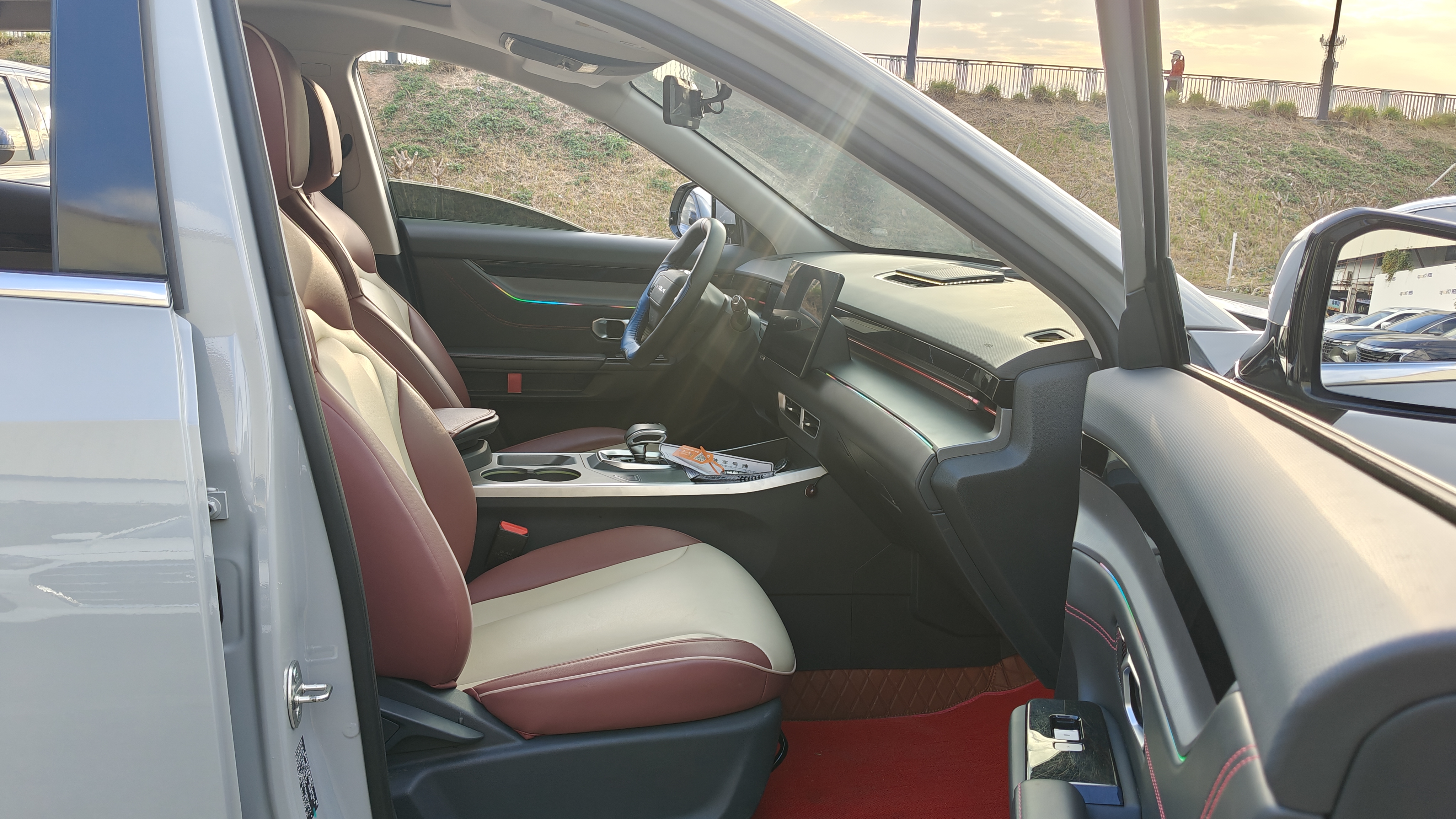 Jetour Dashing 2024 car image #7