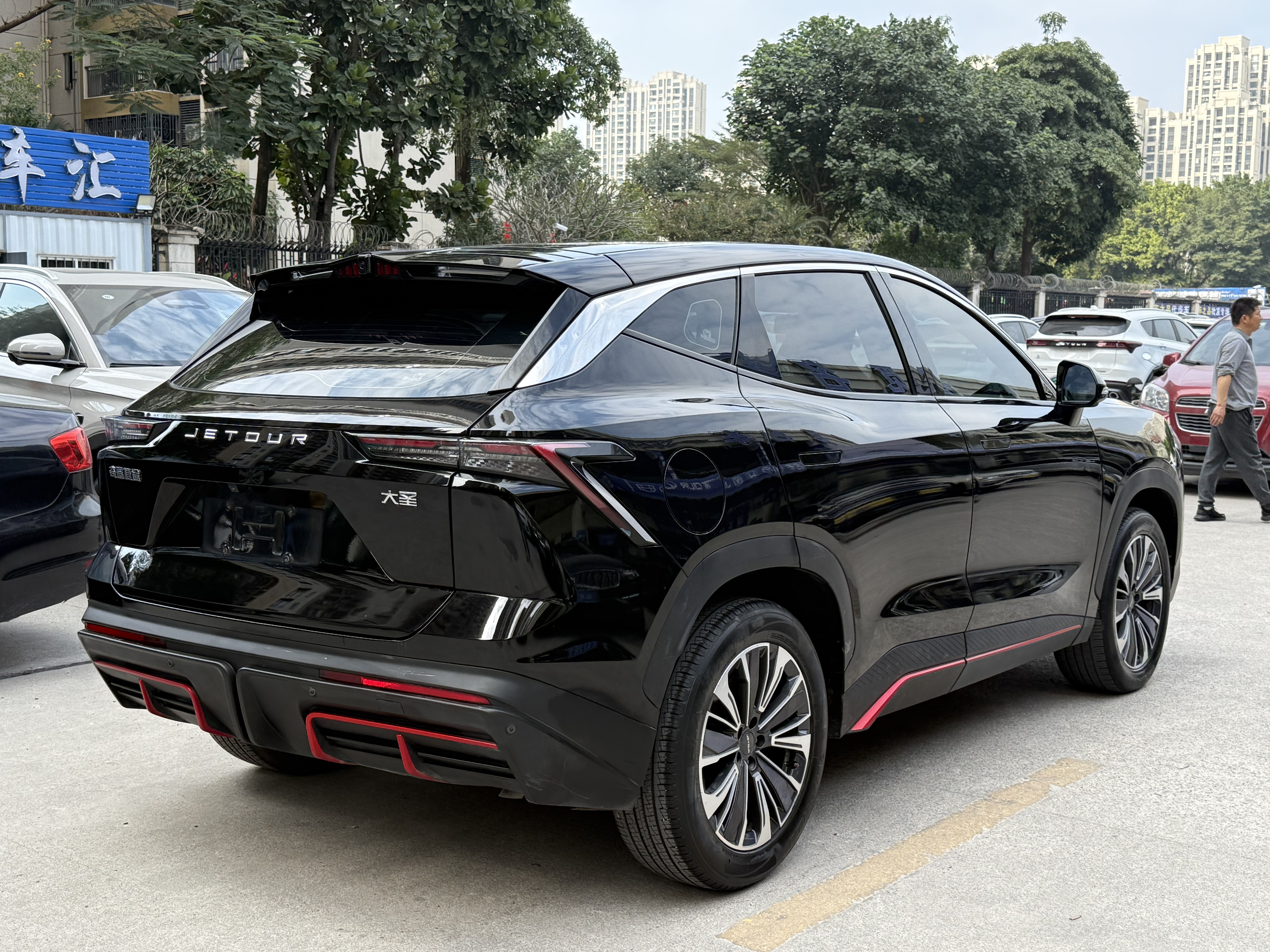 Dashing 2023 car image #7