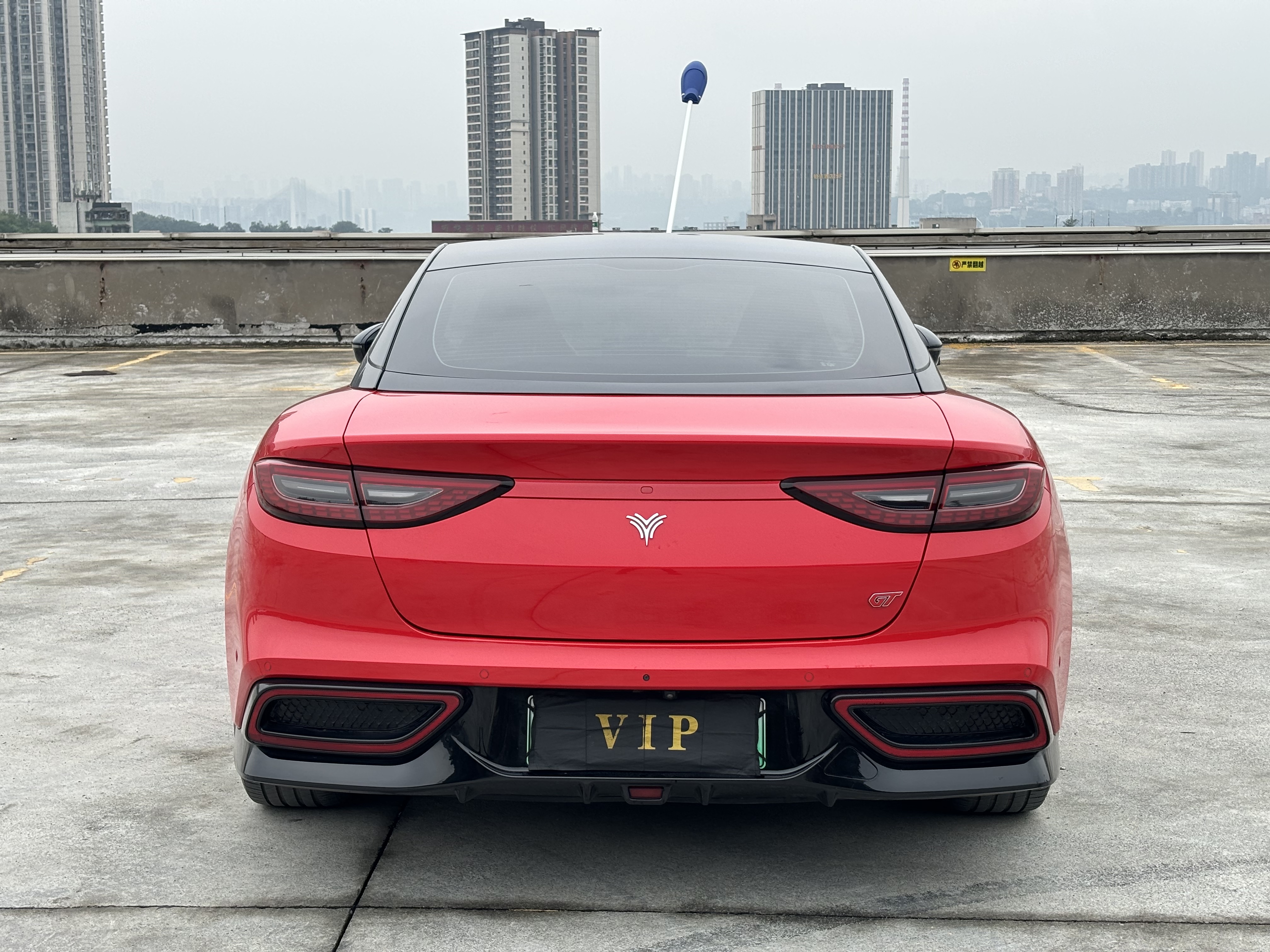 哪吒汽车 哪吒GT 2023 汽车图片 #7