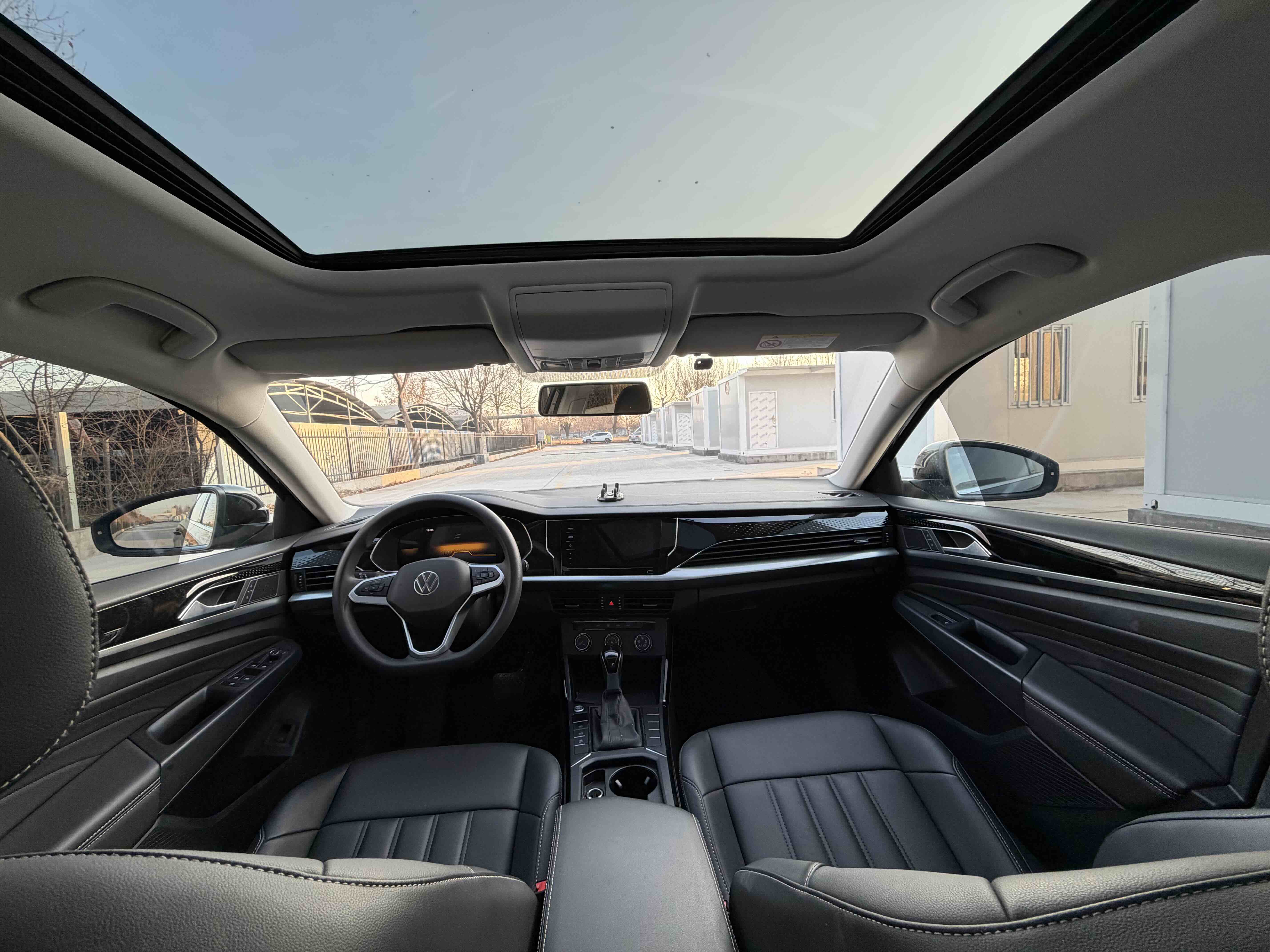Volkswagen Passat 2023 #7 Volkswagen Passat 2023 car image #7