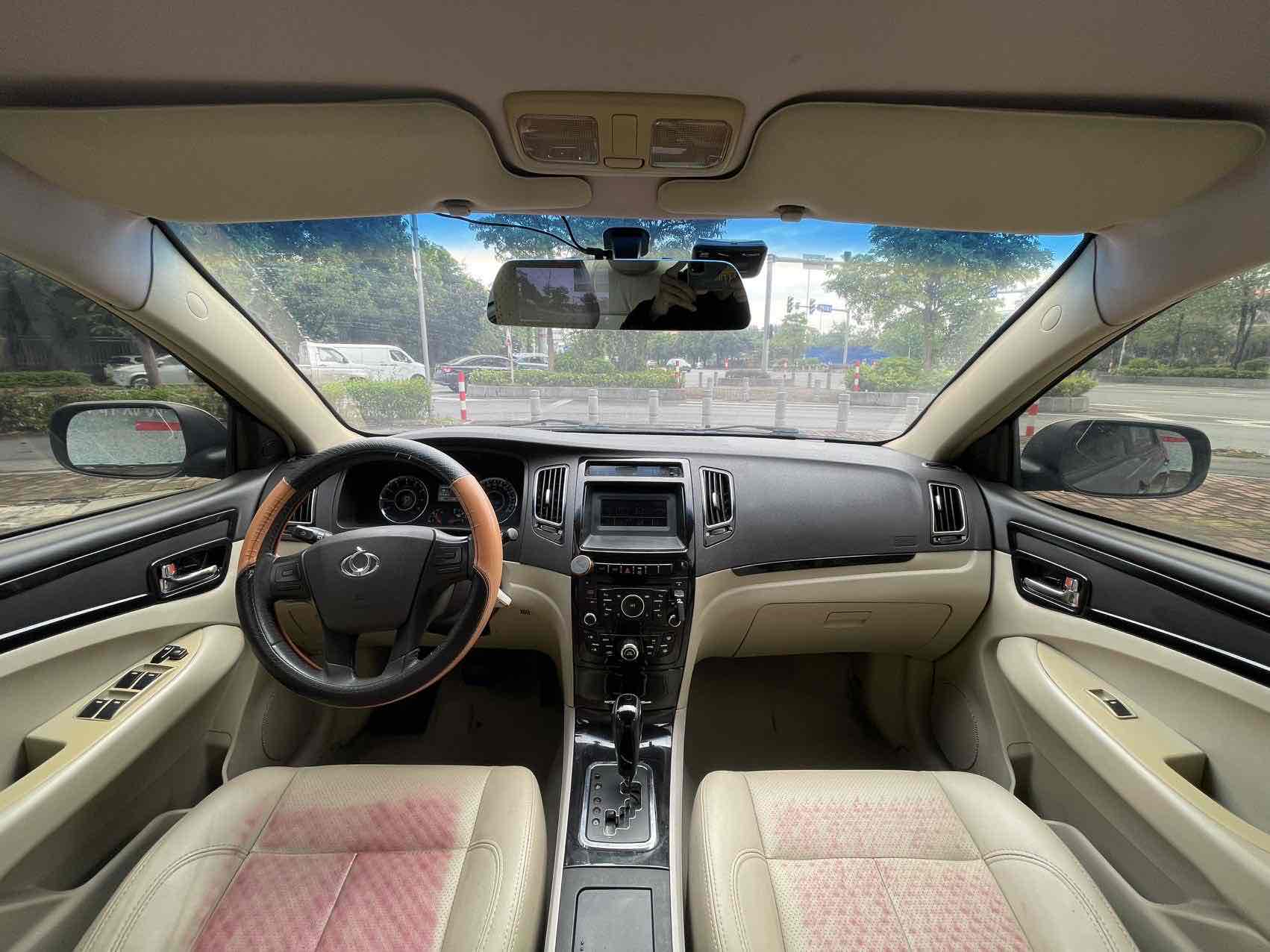 GEELY GC7 2014 car image #7