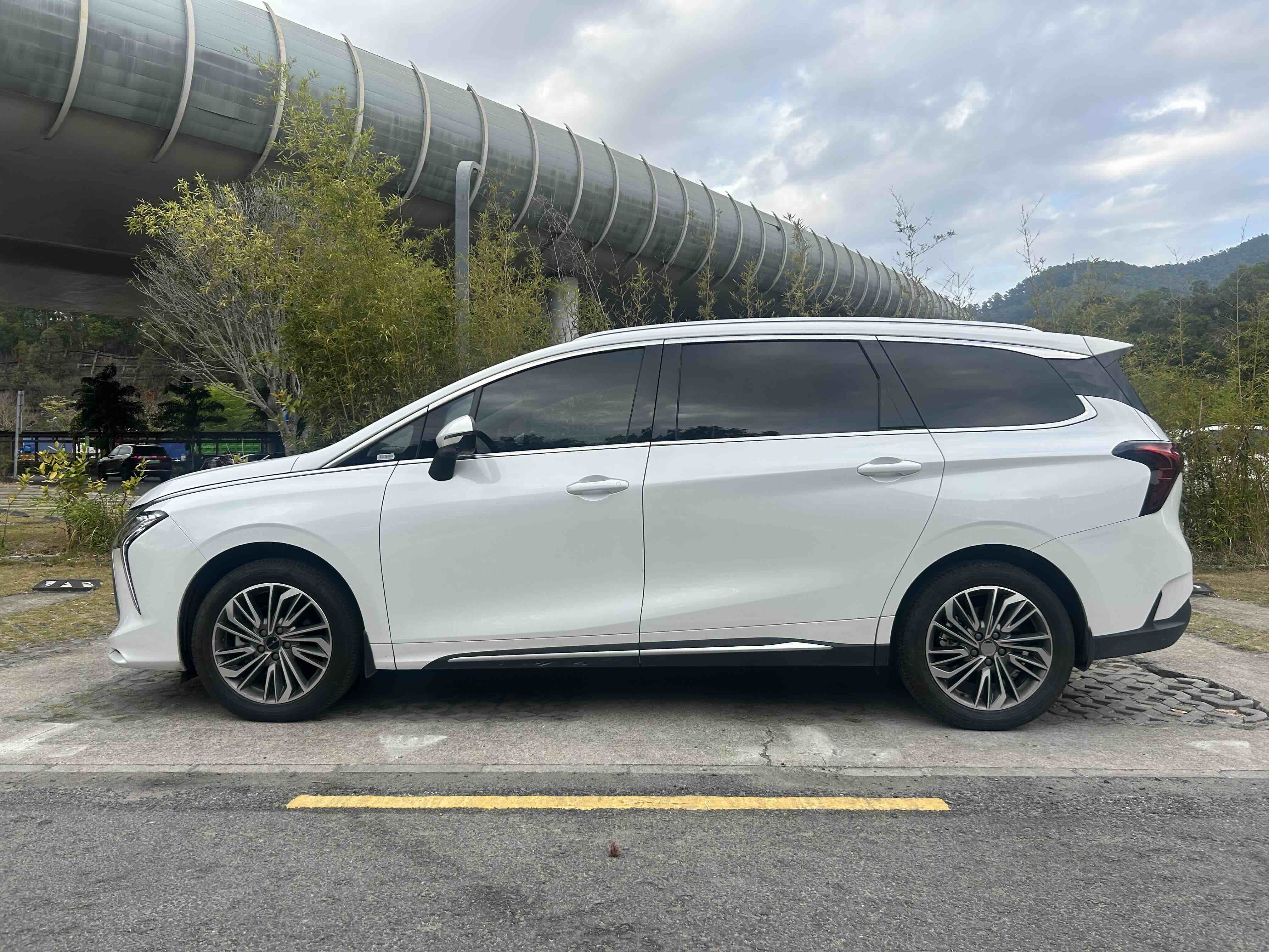 东风风行 风行游艇 2024 汽车图片 #7