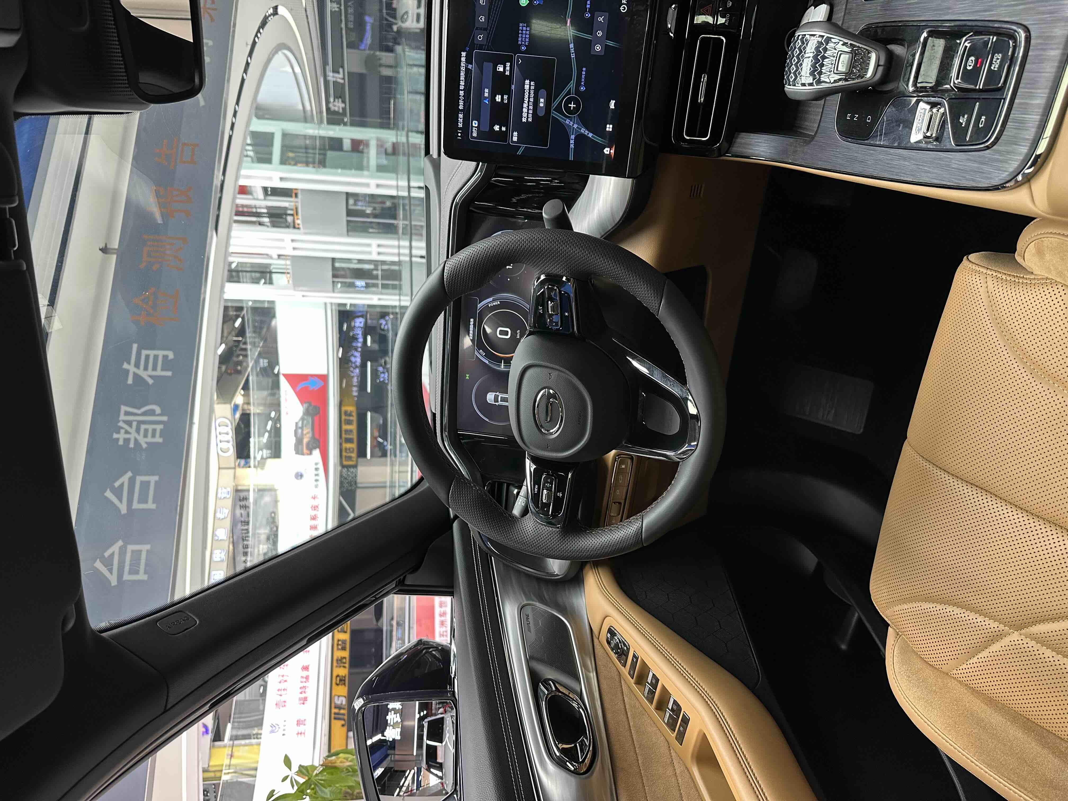 GAC Trumpchi ES9 2023 car image #7