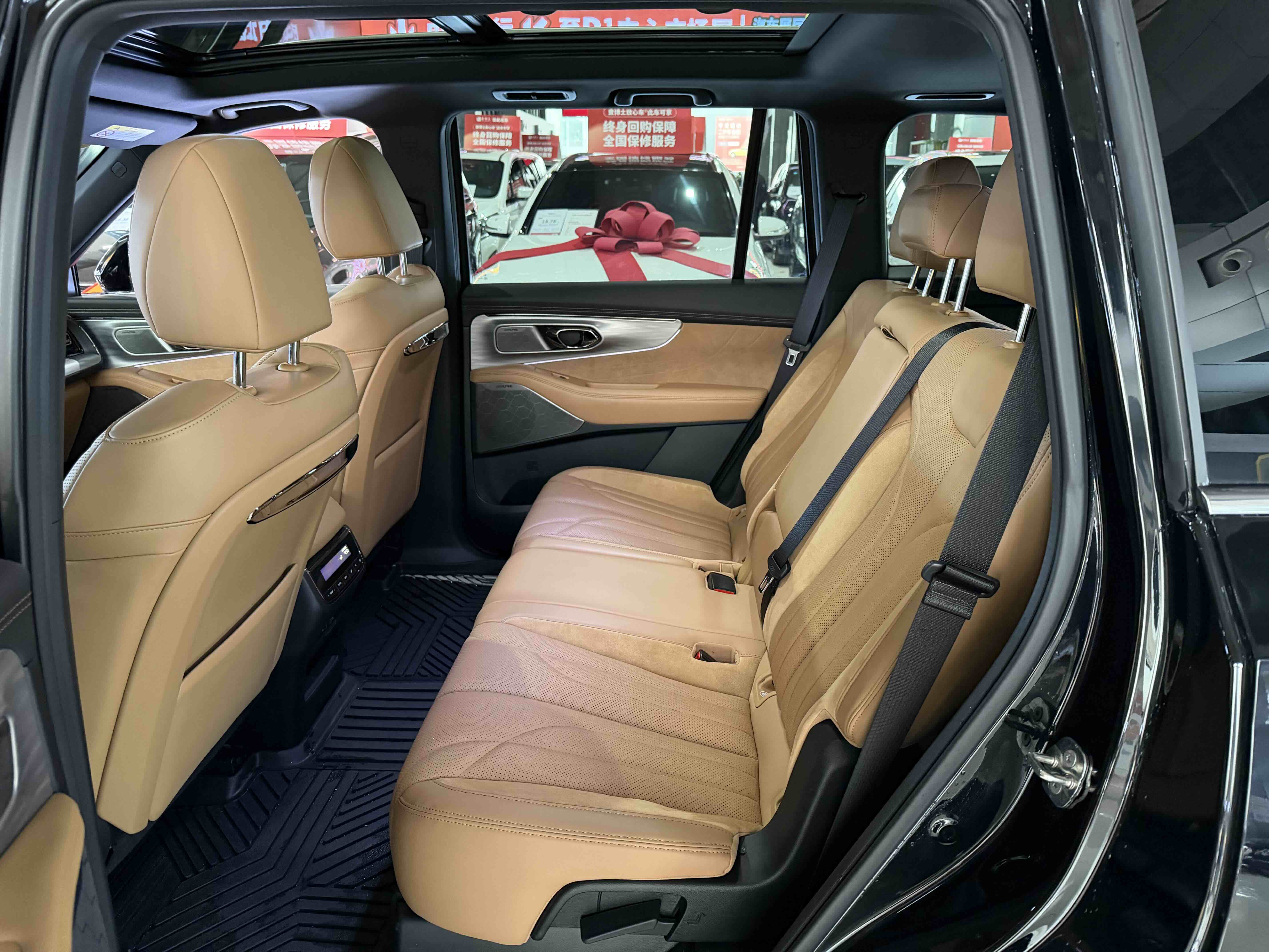 GAC Trumpchi ES9 2024 car image #7