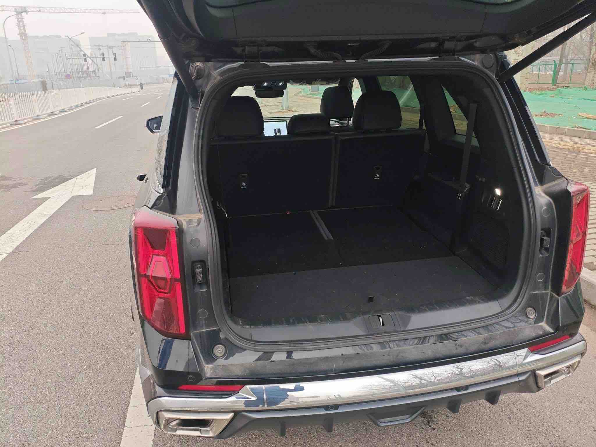 GAC Trumpchi ES9 2024 car image #7