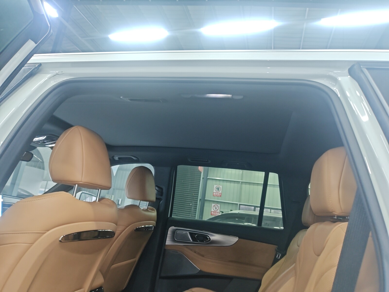 GAC Trumpchi ES9 2023 #7 GAC Trumpchi ES9 2023 car image #7
