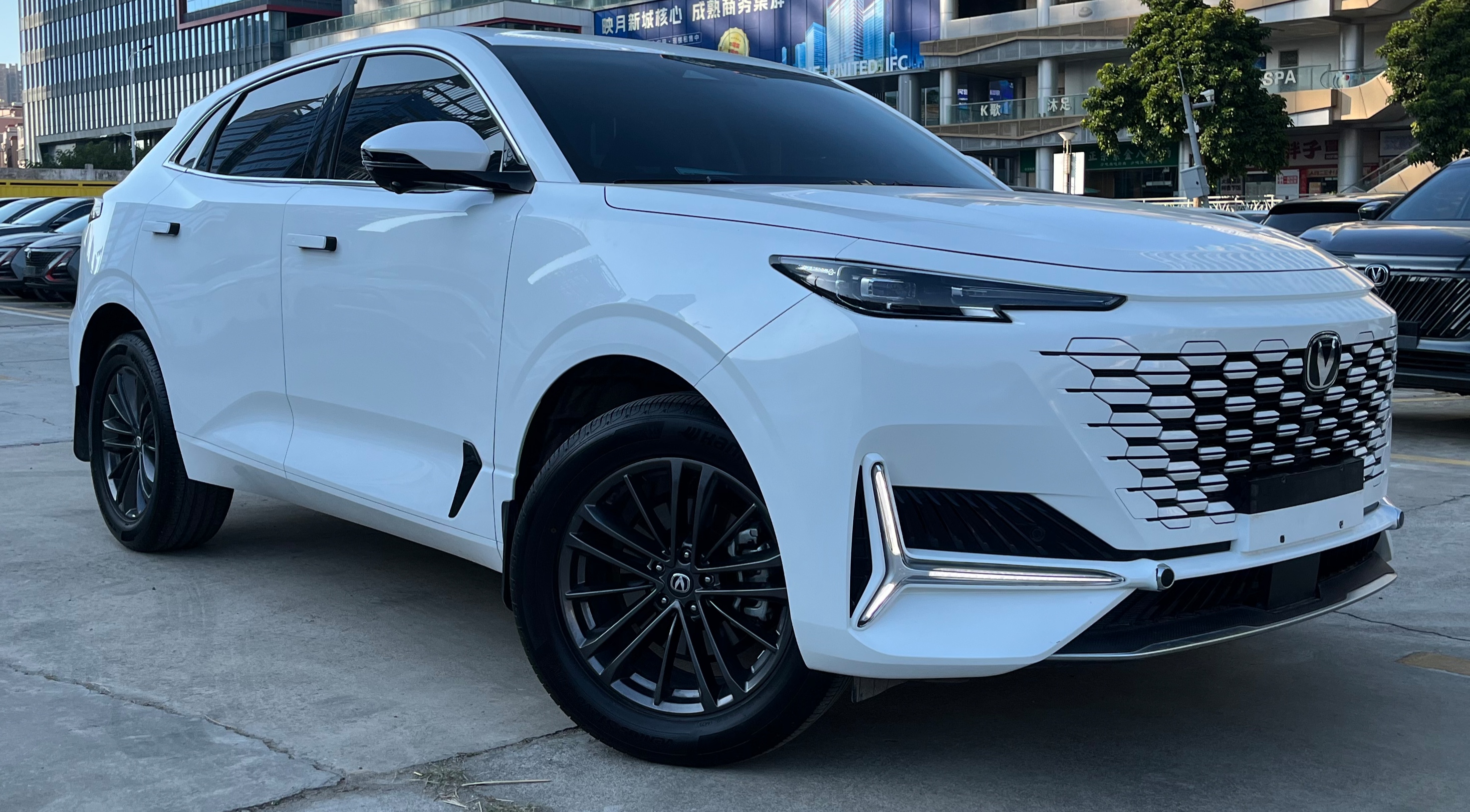 Changan UNI-K 2024 car image #7