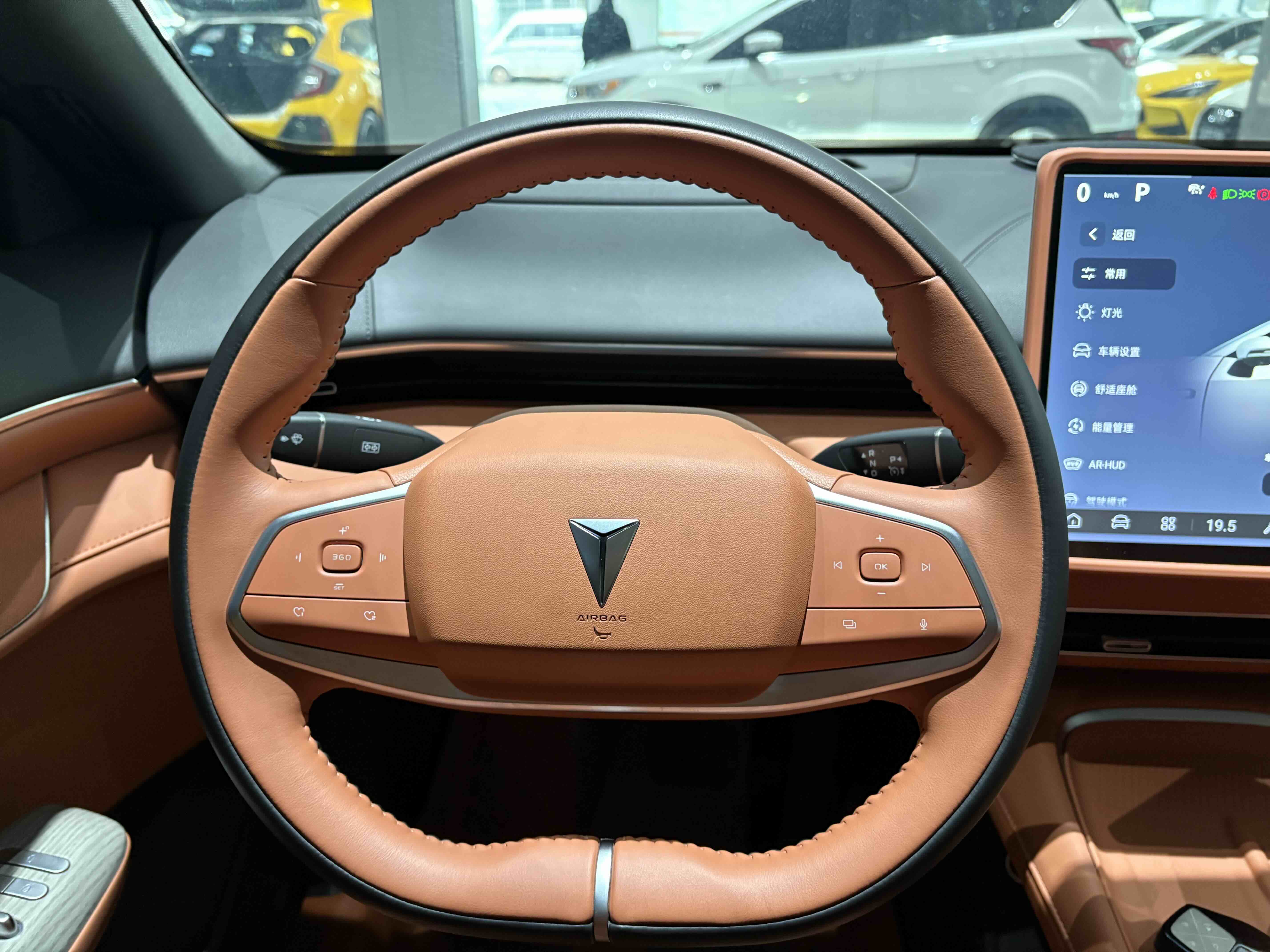 Deepal S07 2024 car image #7