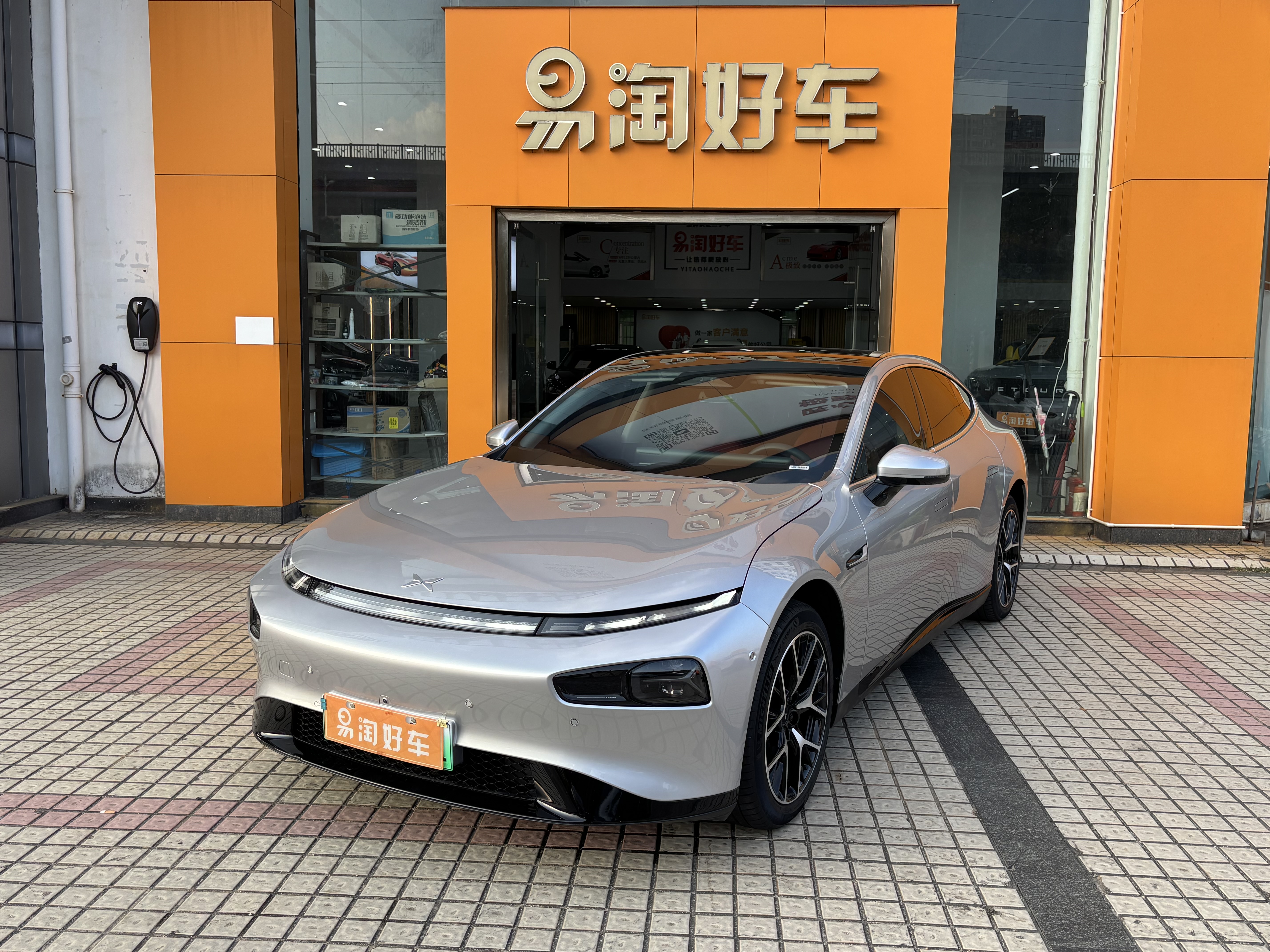 Xpeng P7 2024 #7 Xpeng P7 2024 immagine di auto #7