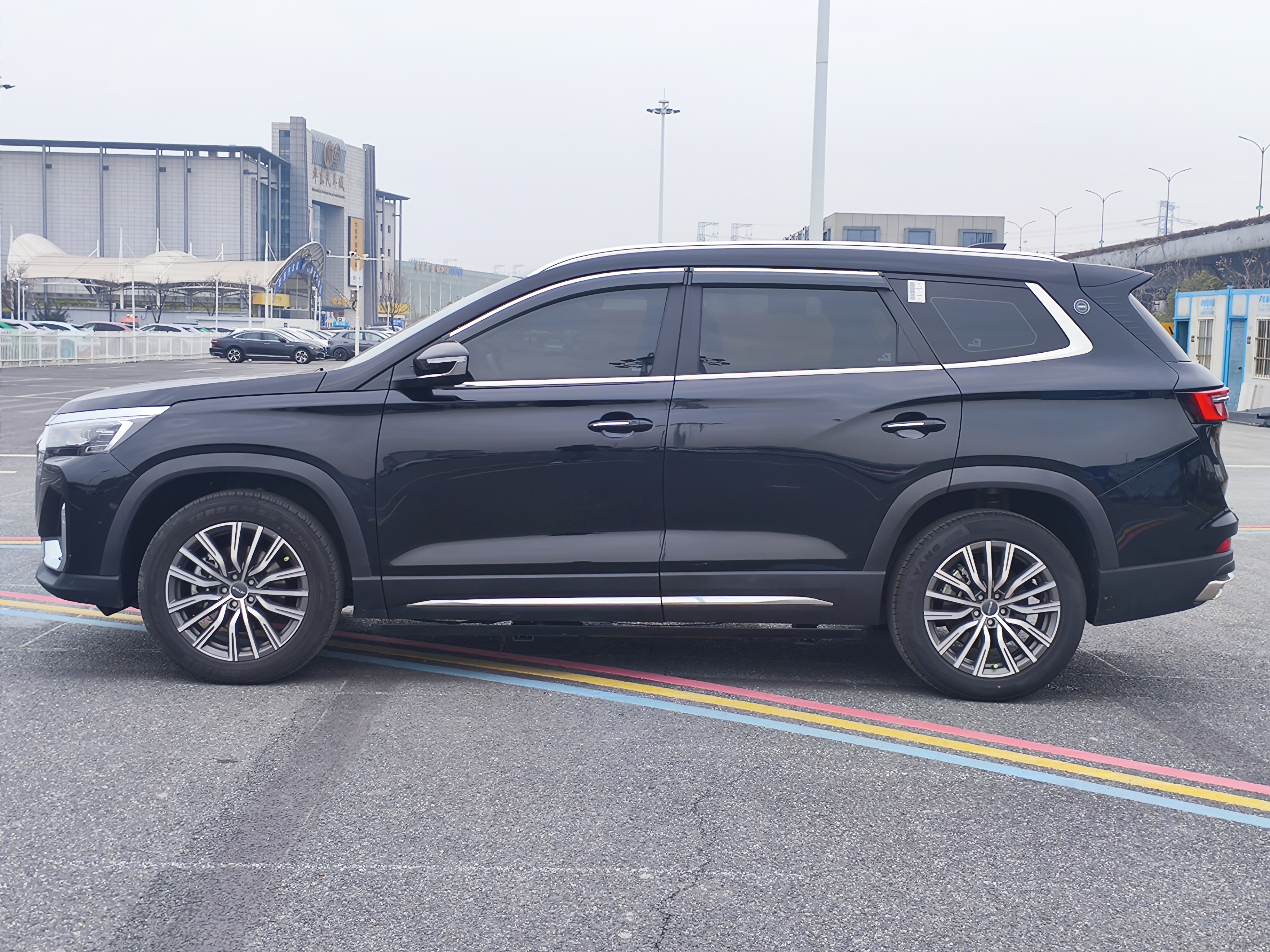 Jetour X90 PLUS 2024 image de voiture #7