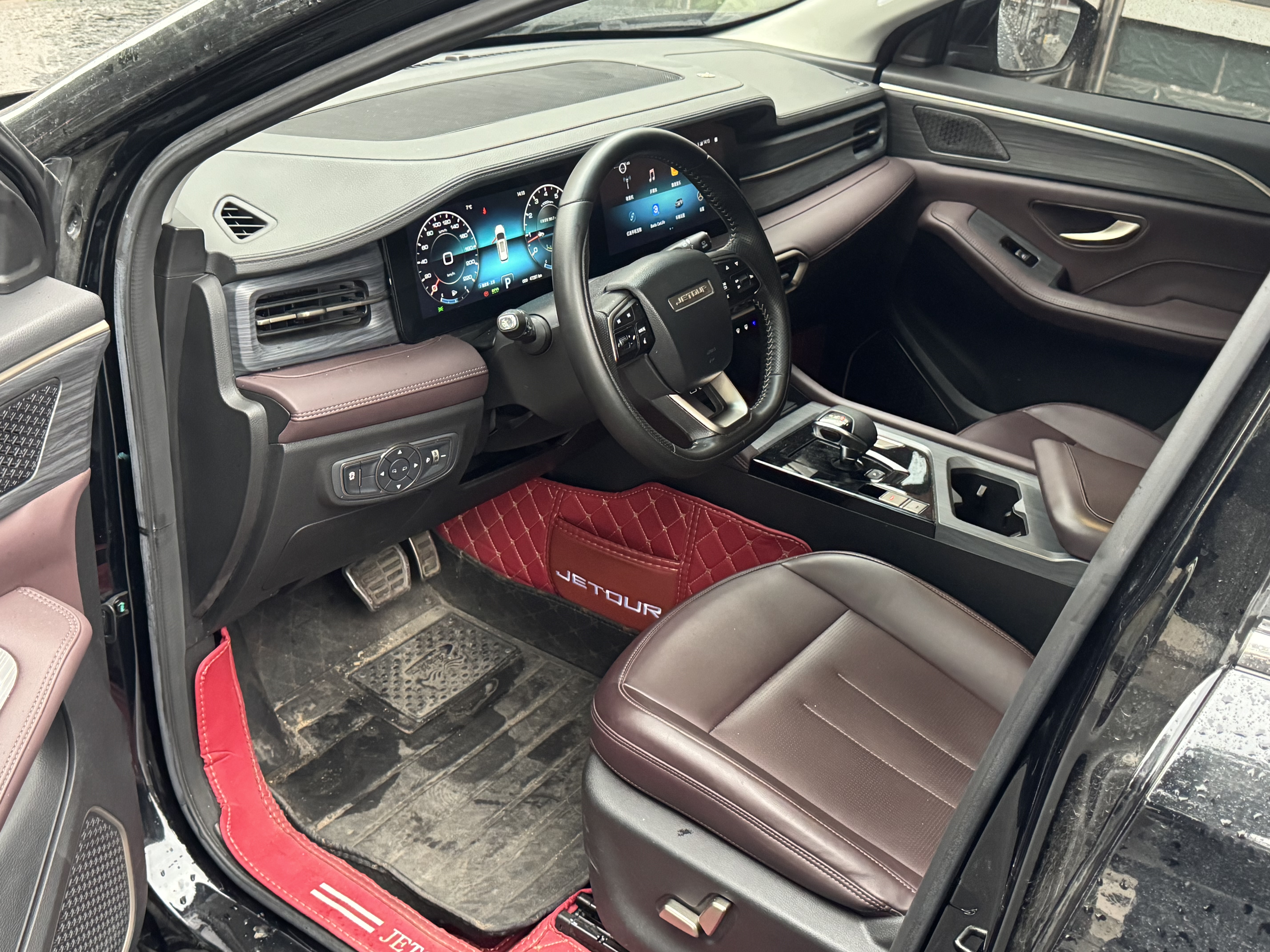 Jetour X90 PLUS 2024 immagine di auto #7