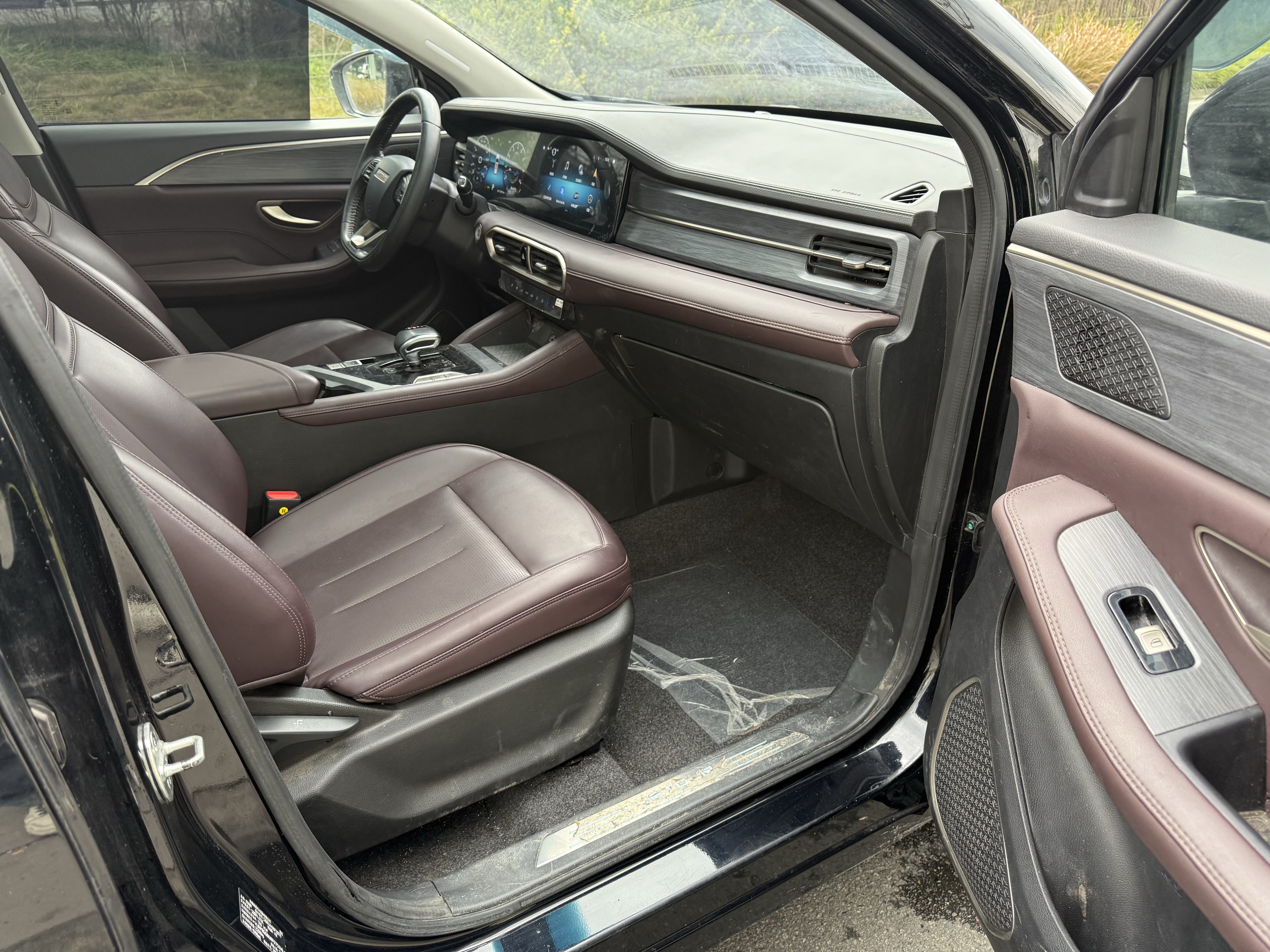 Jetour X90 PLUS 2024 image de voiture #7