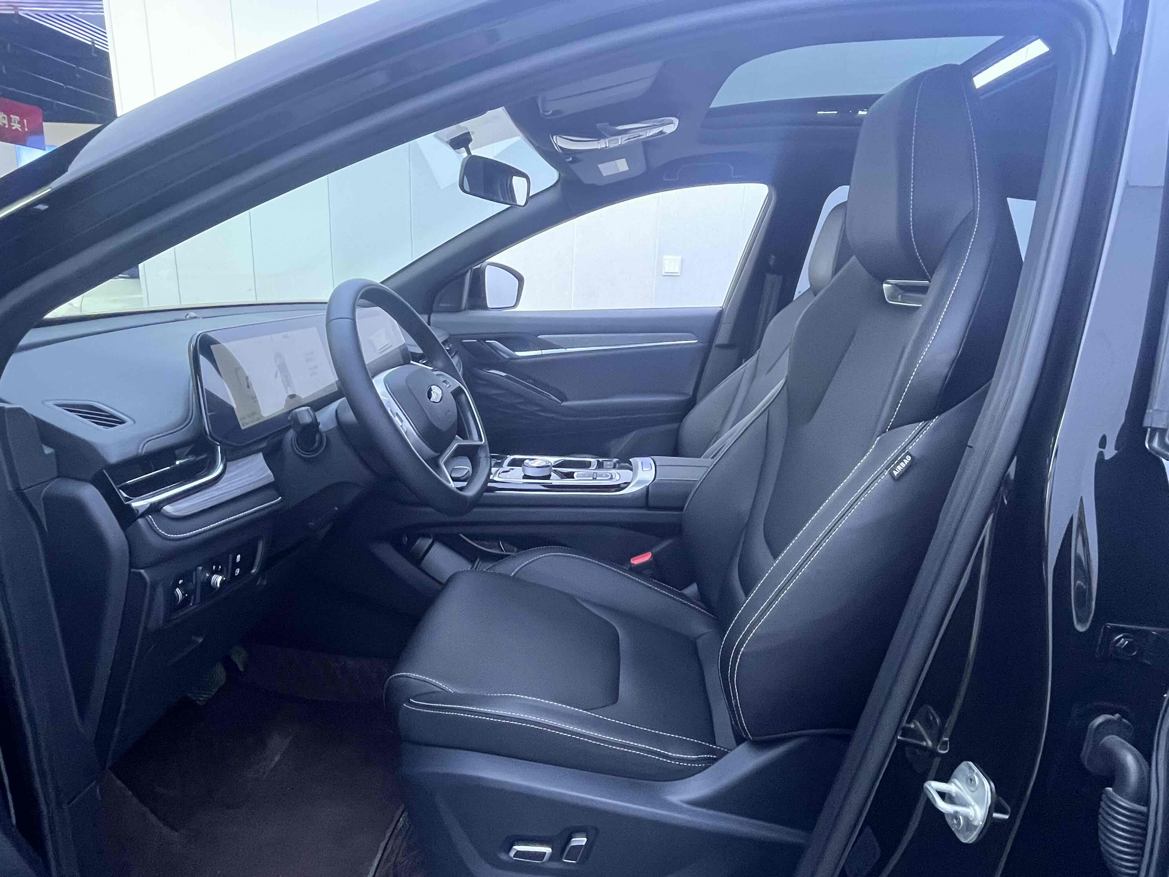 JAC QX PHEV 2024 car image #7