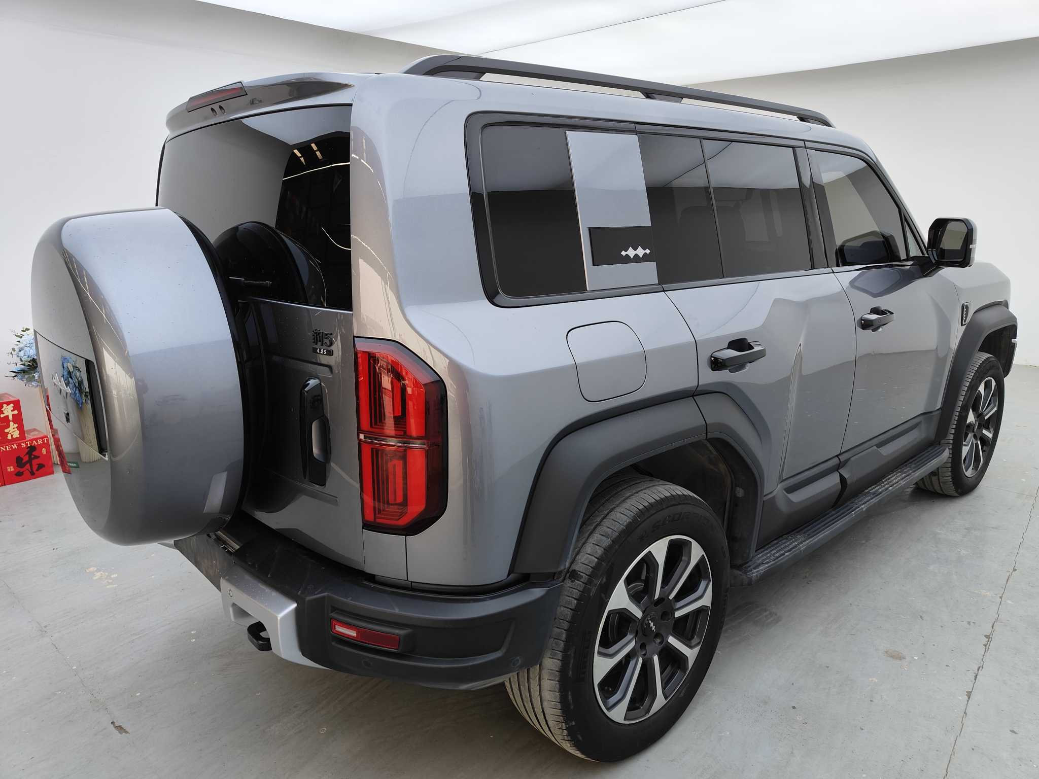 FangChengBao Leopard 5 2024 car image #7