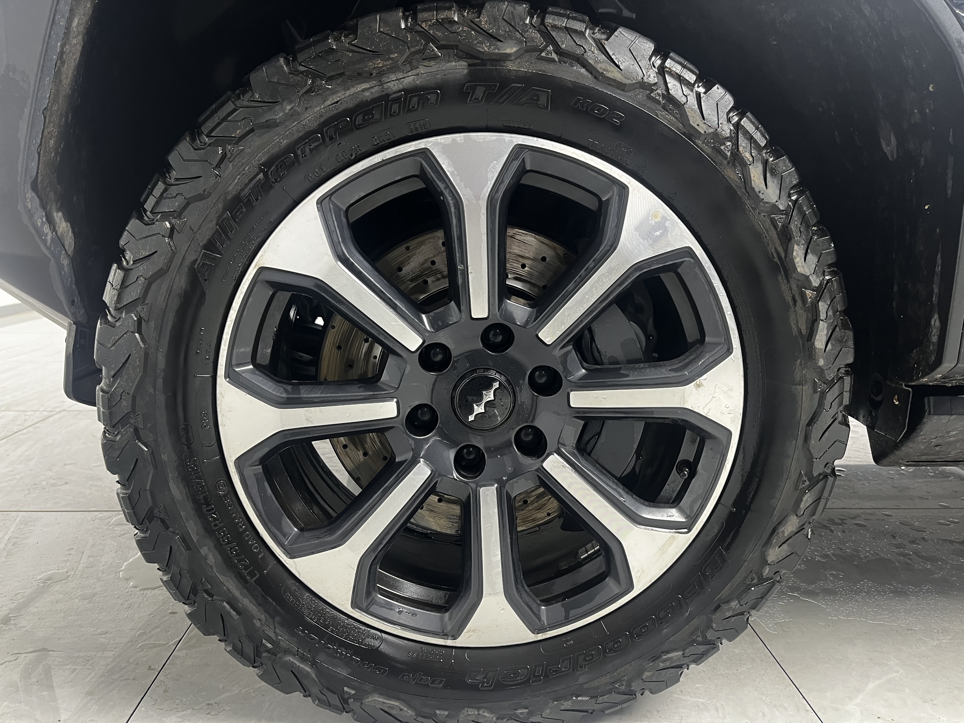 FangChengBao Leopard 5 2024 car image #7