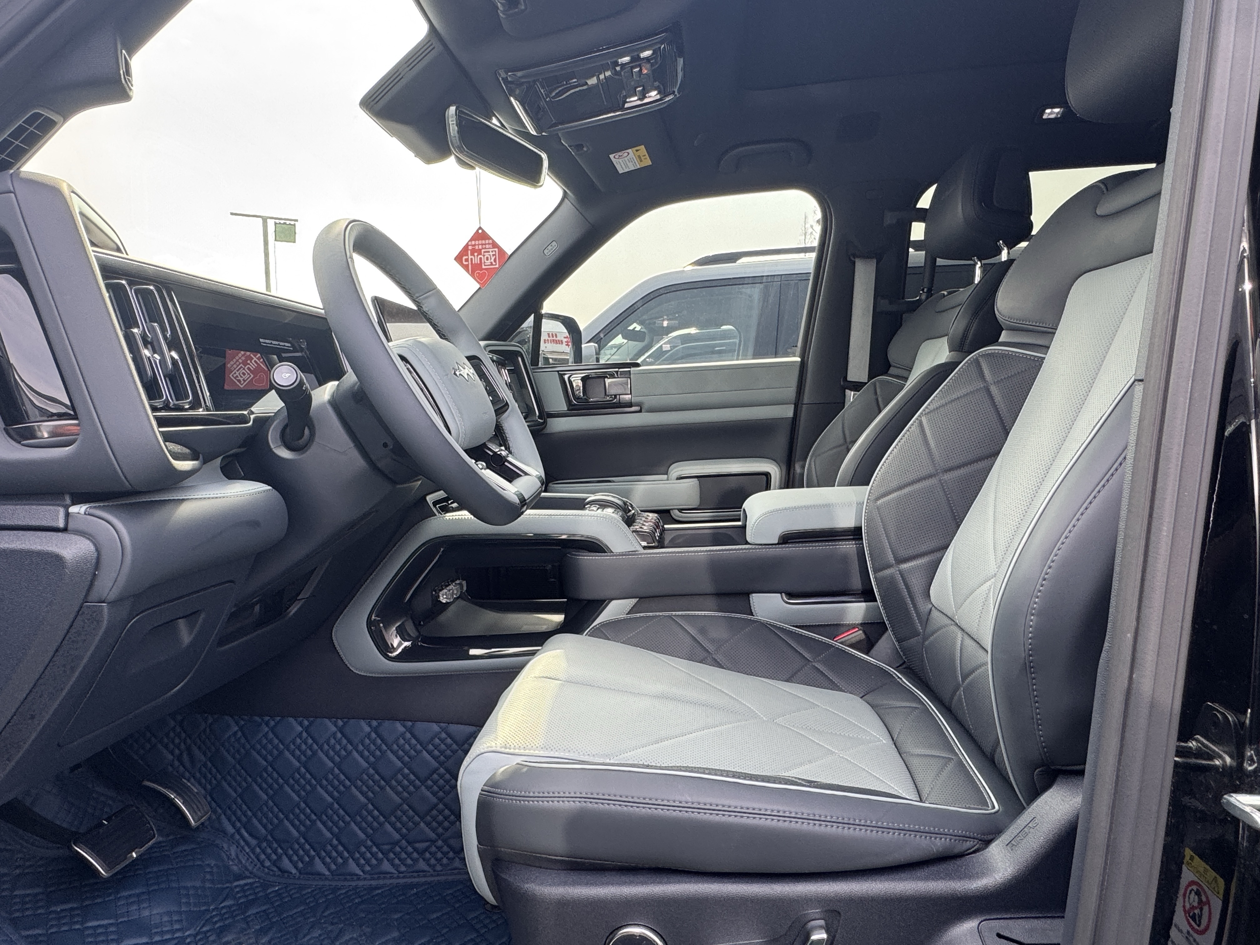 FangChengBao Leopard 5 2024 imagem de carro #7