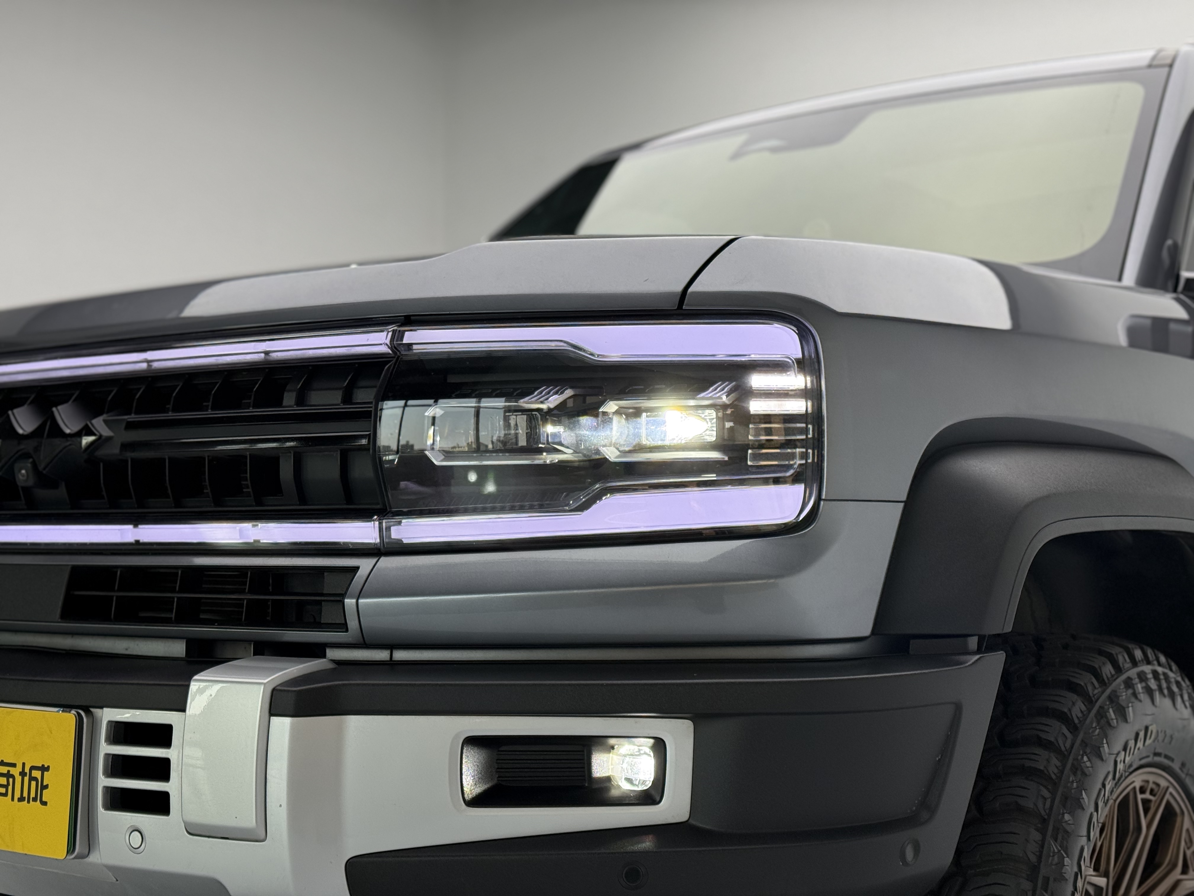 FangChengBao Leopard 5 2024 car image #7