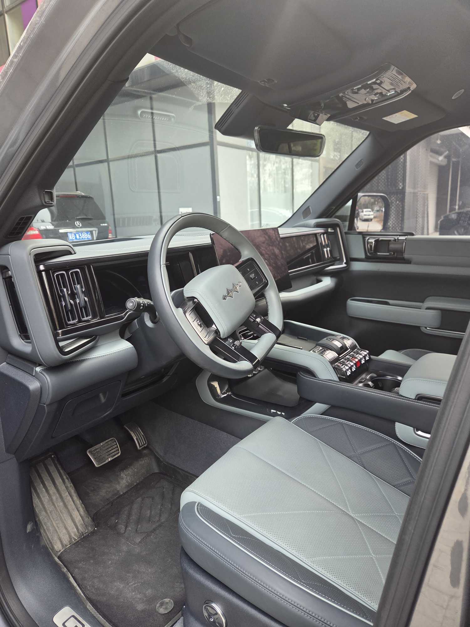 FangChengBao Leopard 5 2025 image de voiture #7