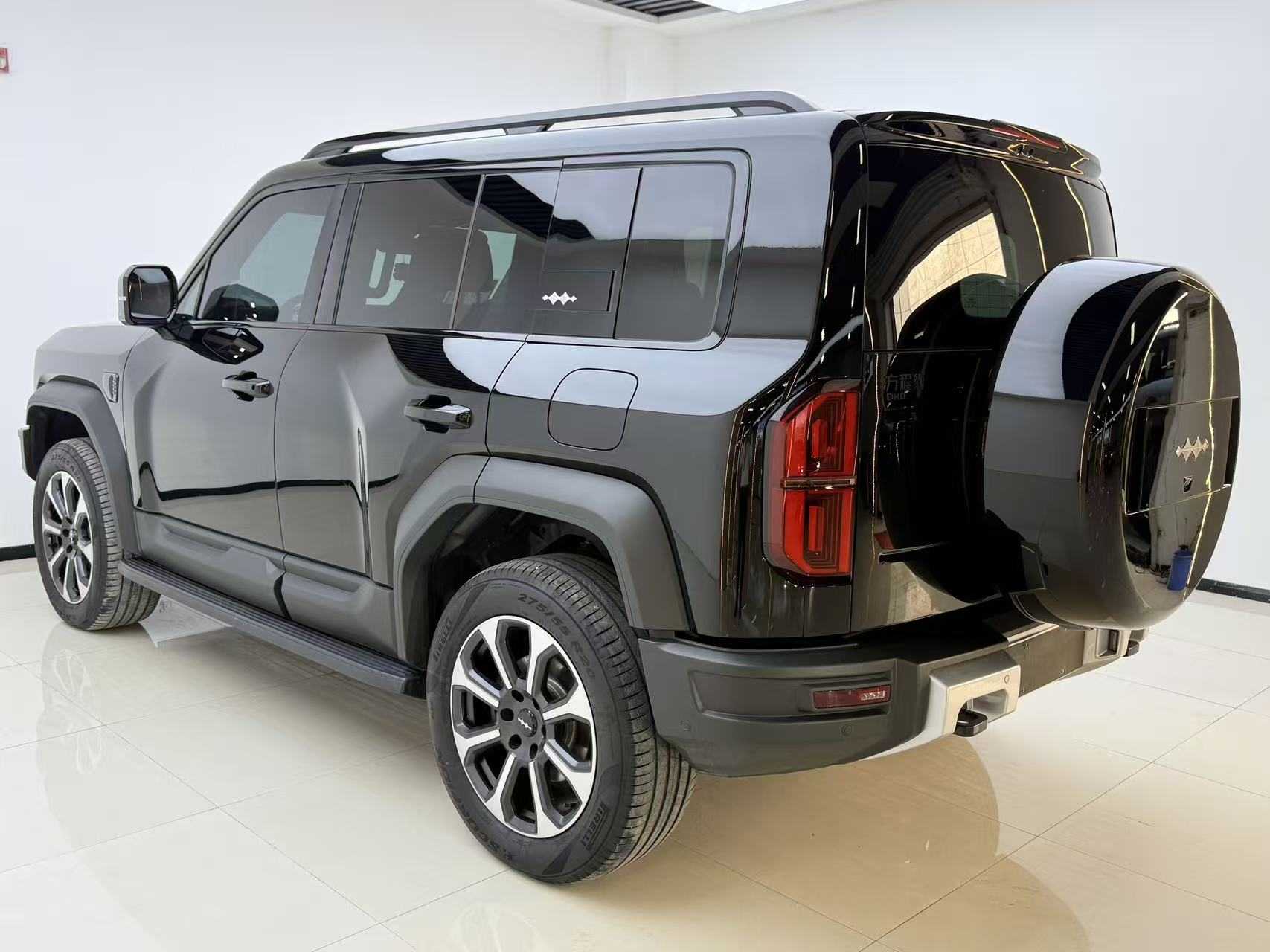 FangChengBao Leopard 5 2024 car image #7