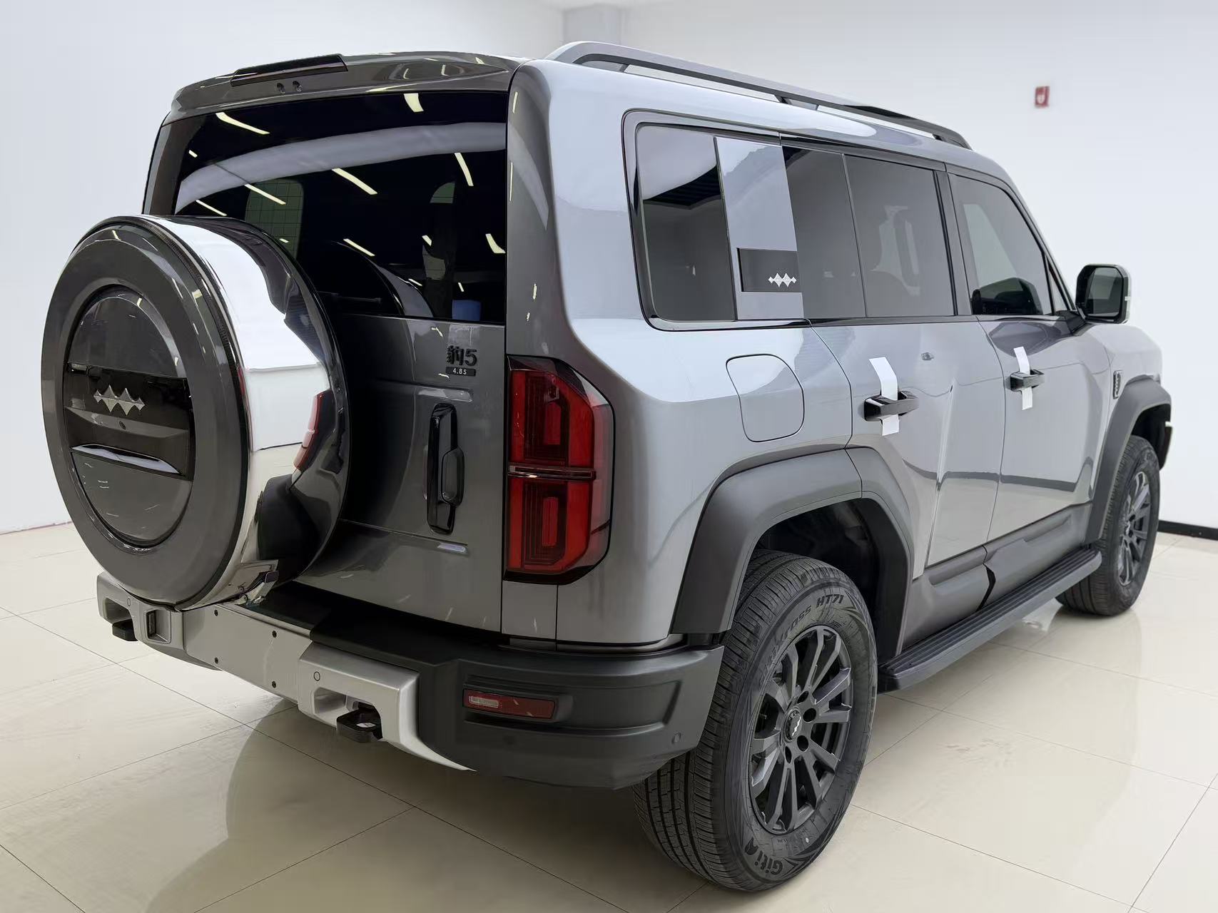 FangChengBao Leopard 5 2024 car image #7