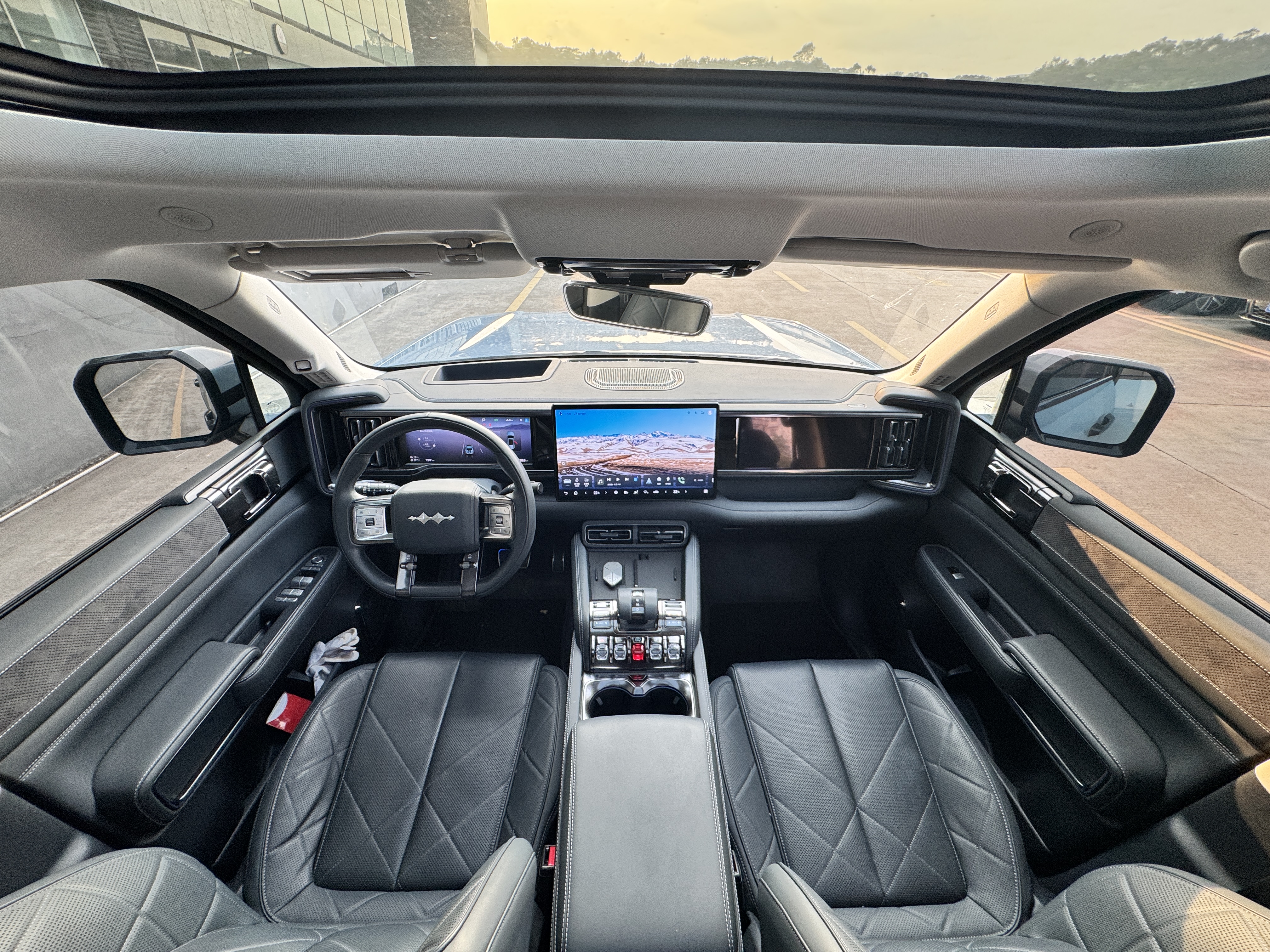 FangChengBao Leopard 5 2025 car image #7