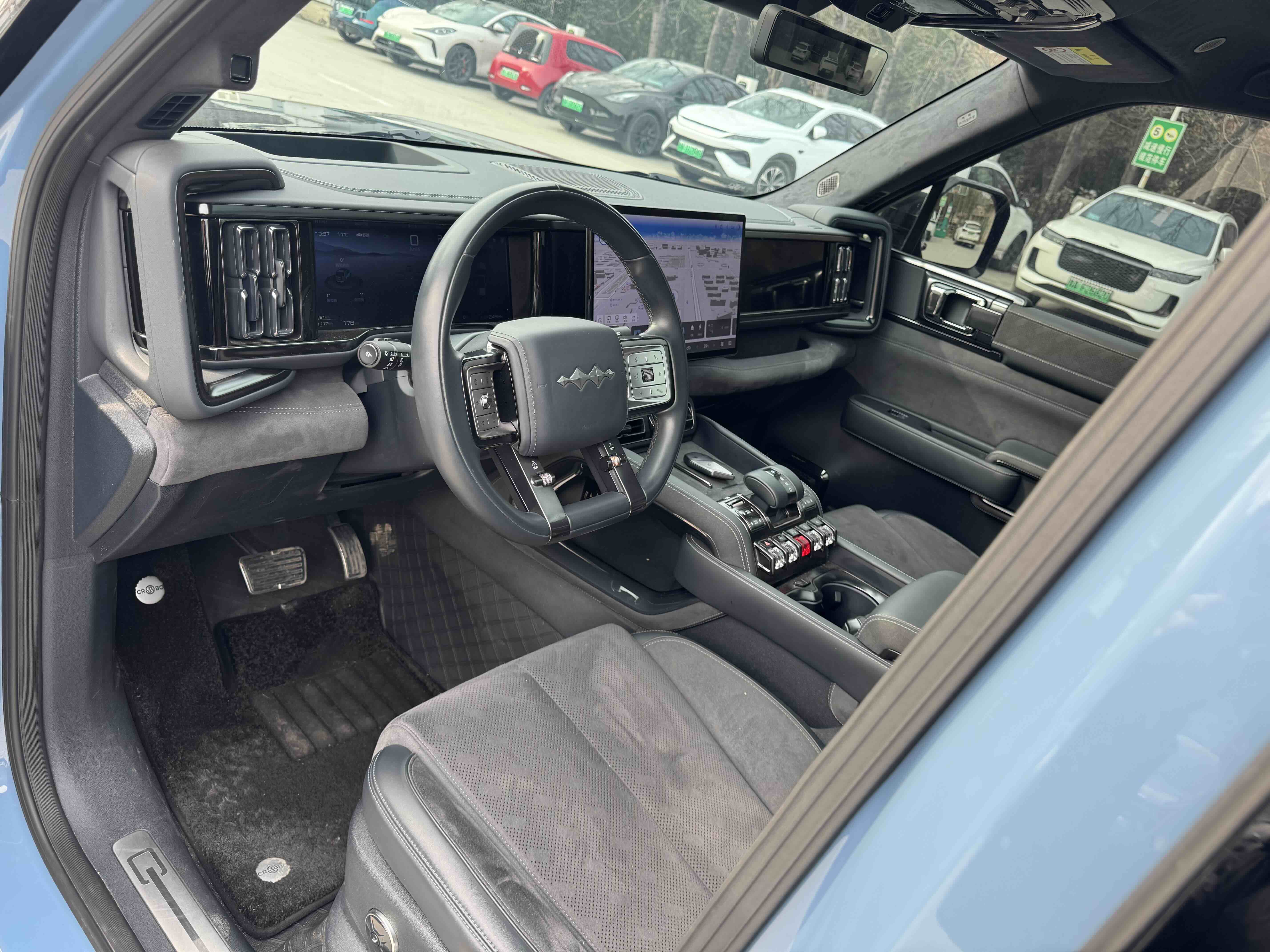 FangChengBao Leopard 5 2024 imagem de carro #7