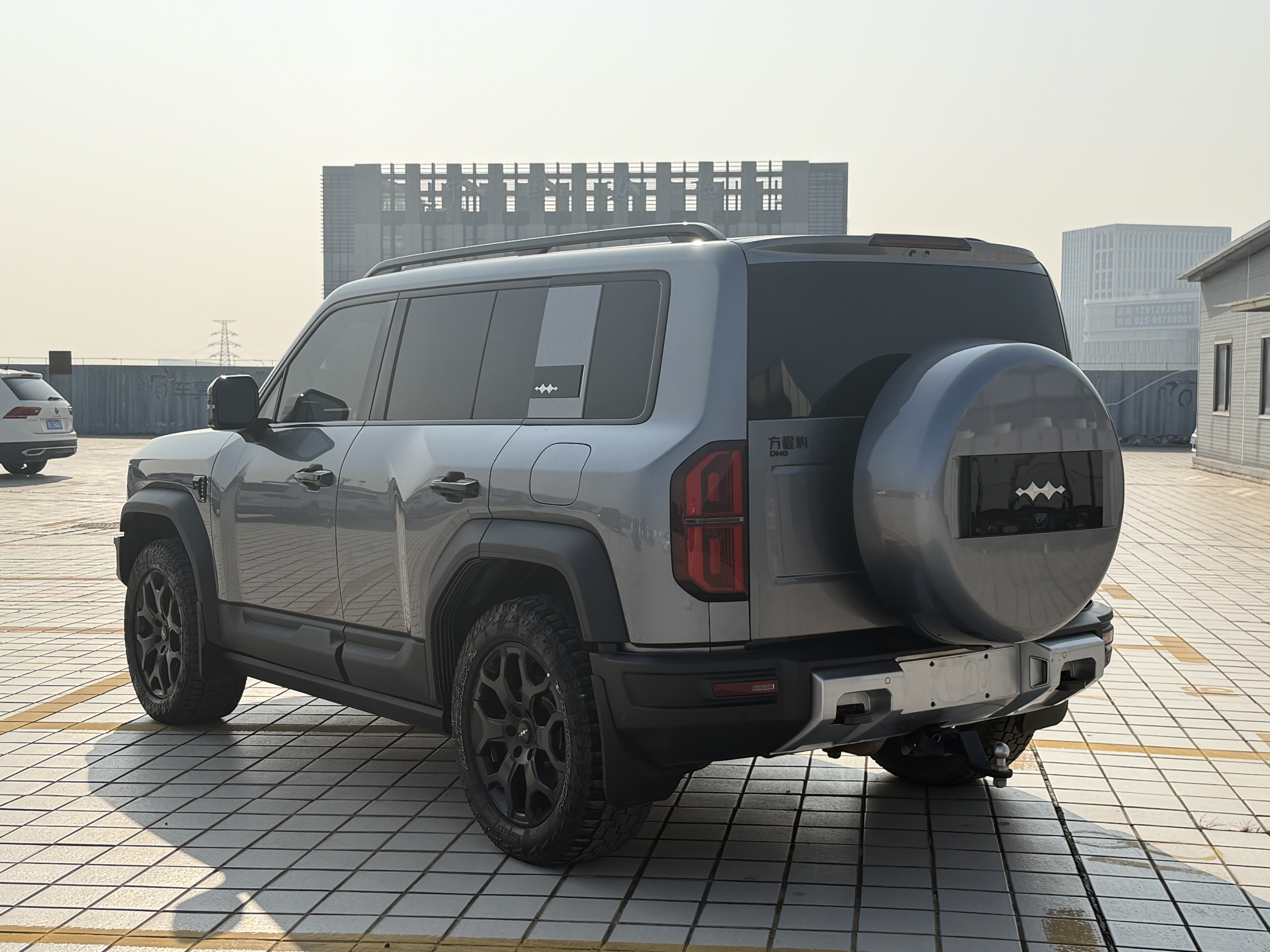 FangChengBao Leopard 5 2024 car image #7