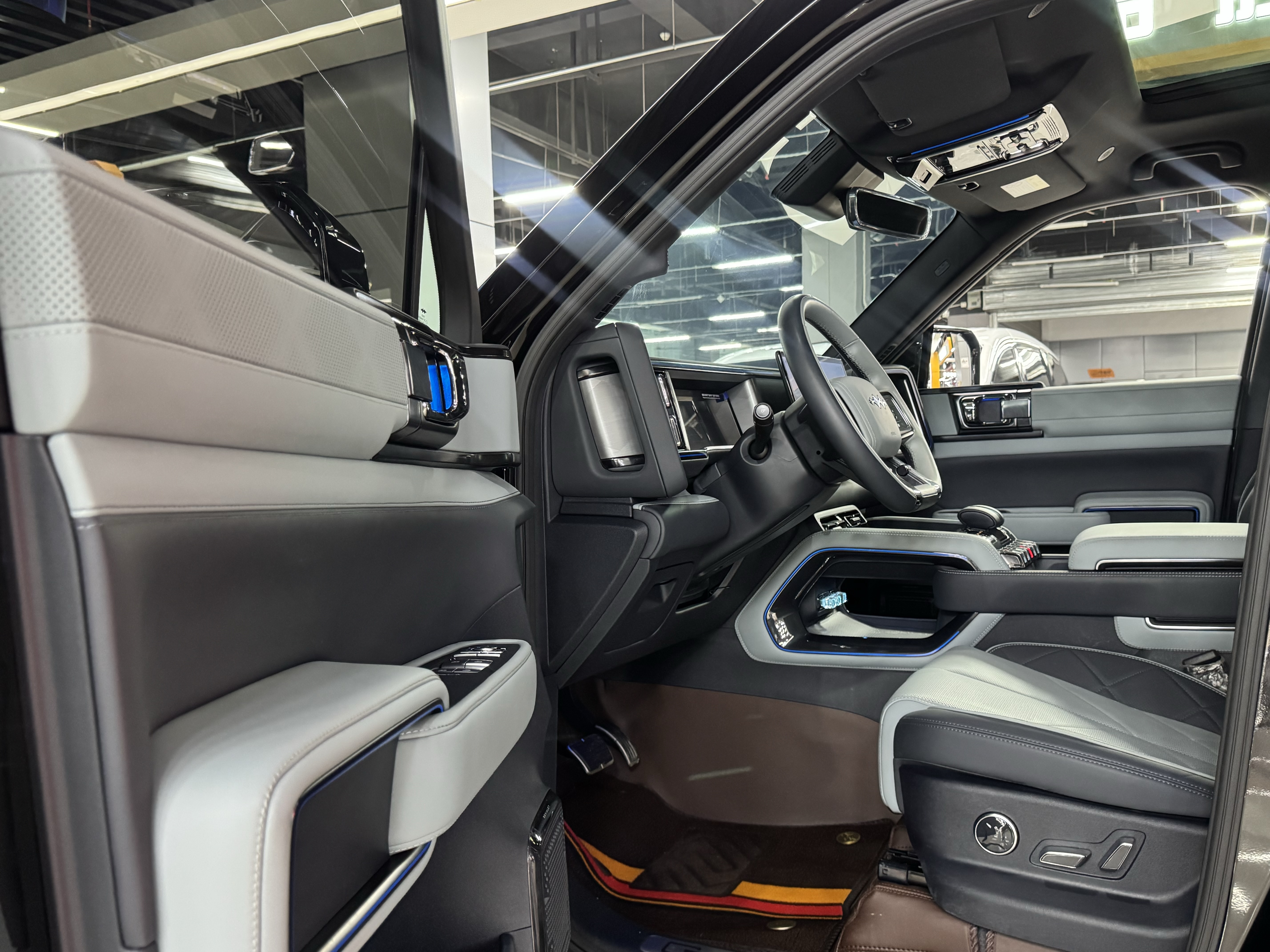 FangChengBao Leopard 5 2025 imagem de carro #7