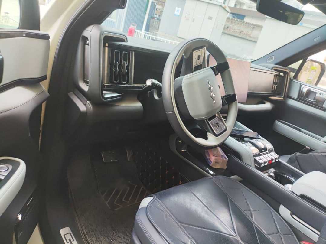 FangChengBao Leopard 5 2025 immagine di auto #7