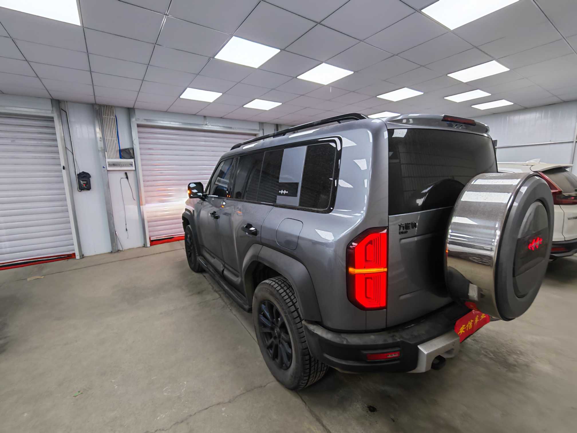 FangChengBao Leopard 5 2024 #7 FangChengBao Leopard 5 2024 immagine di auto #7