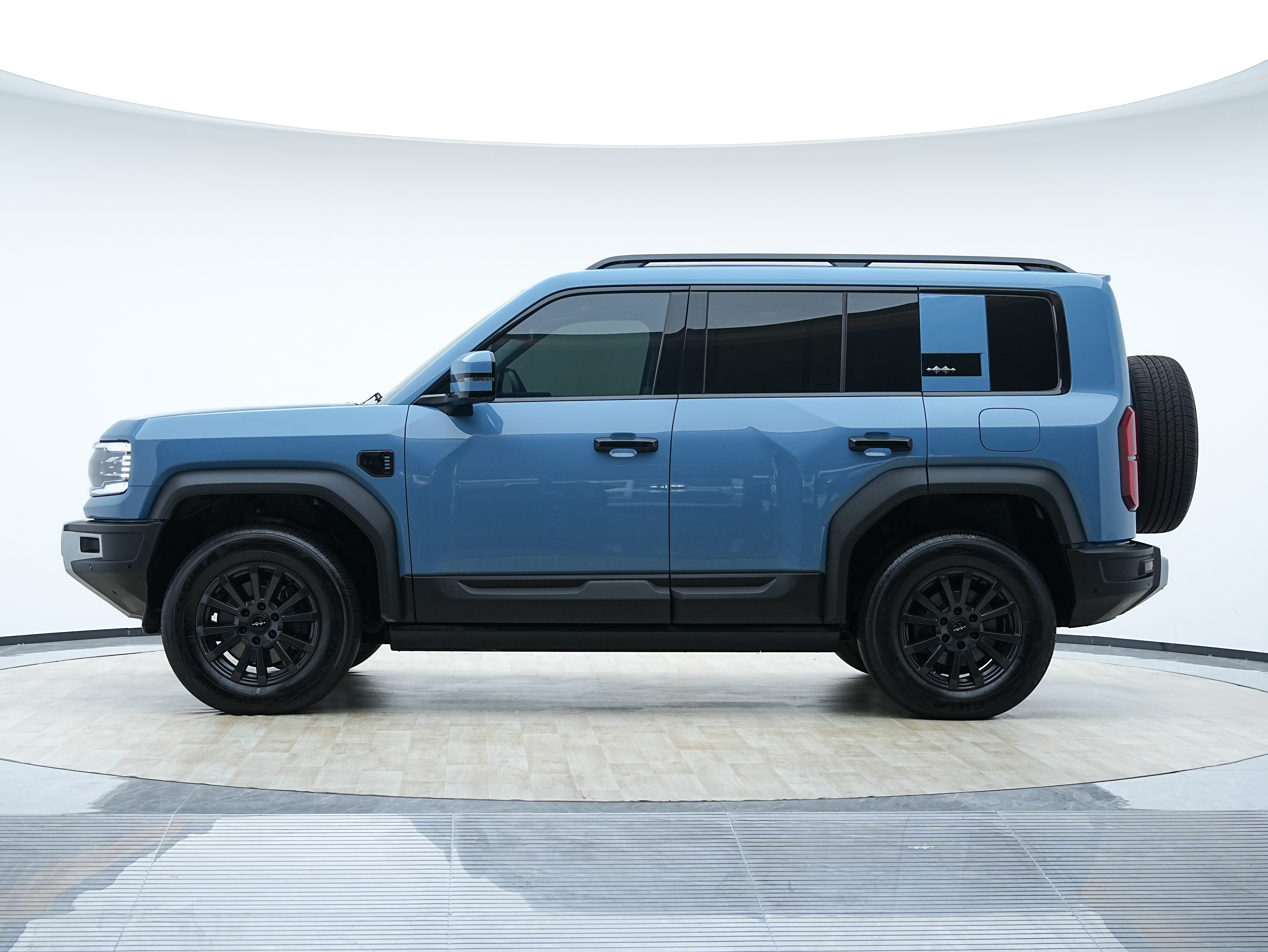 FangChengBao Leopard 5 2024 car image #7