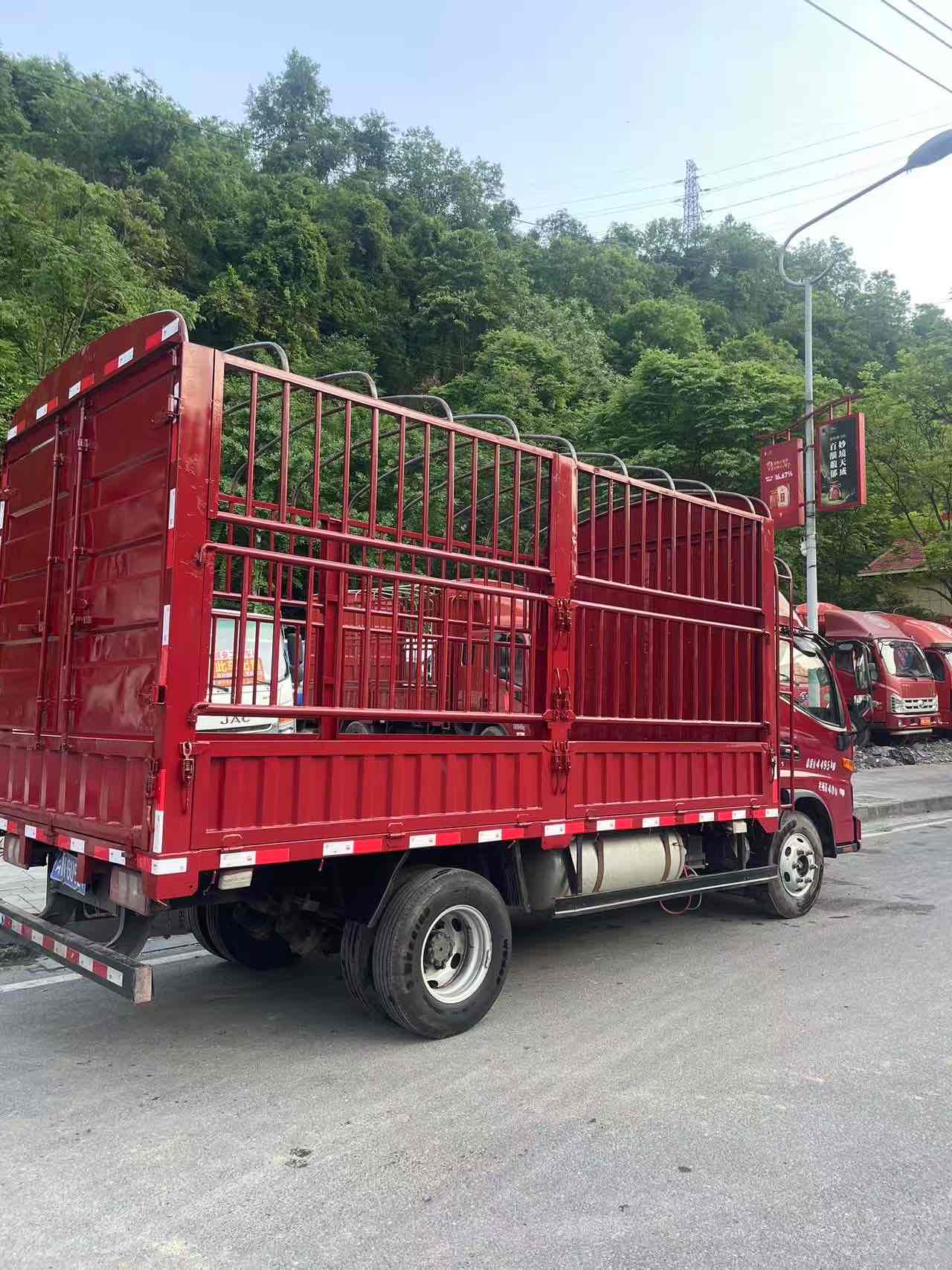 JAC QX PHEV 2024 #7 JAC QX PHEV 2024 car image #7