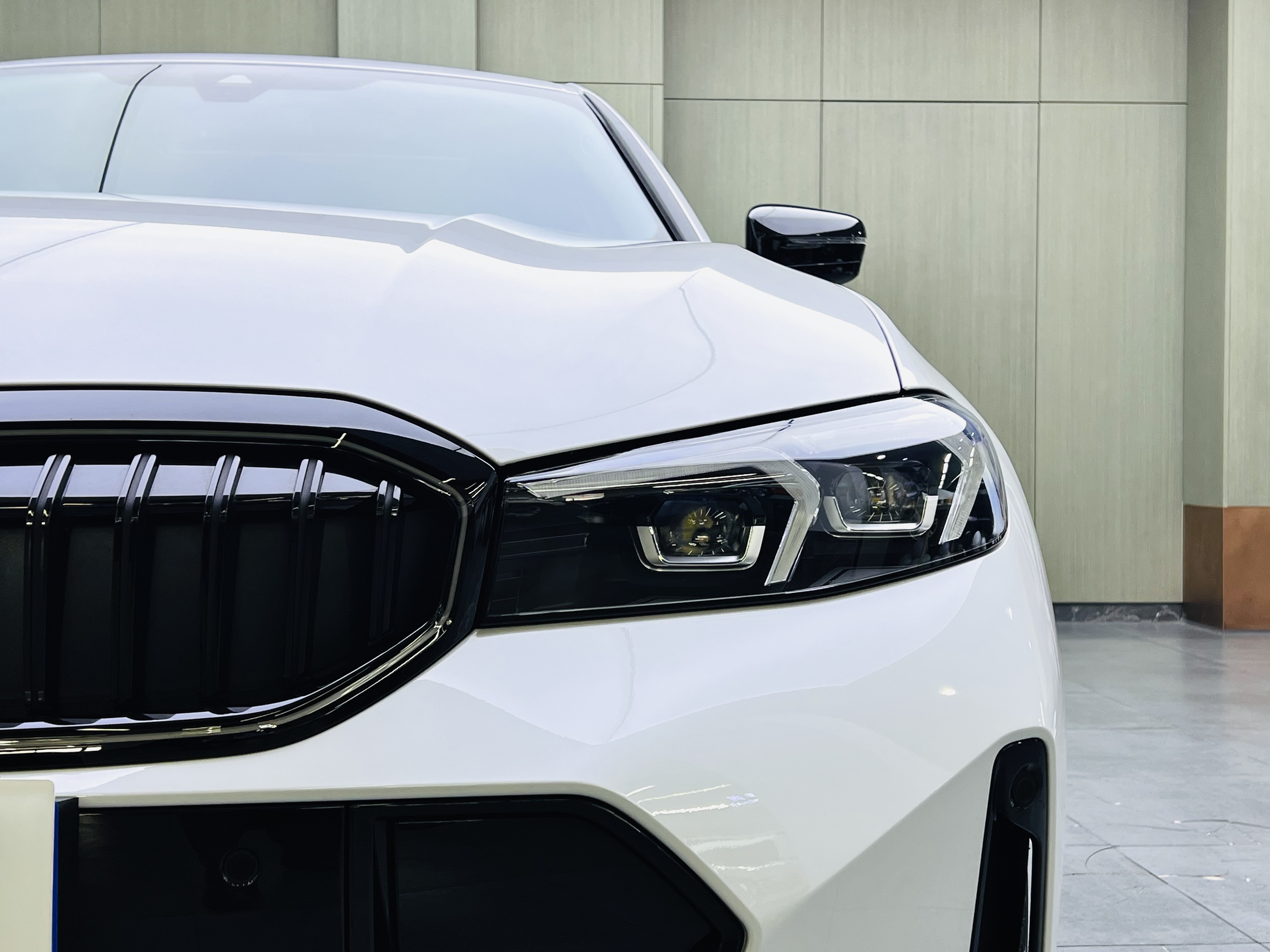 BMW 3 Series 2025 #7 BMW 3 Series 2025 car image #7