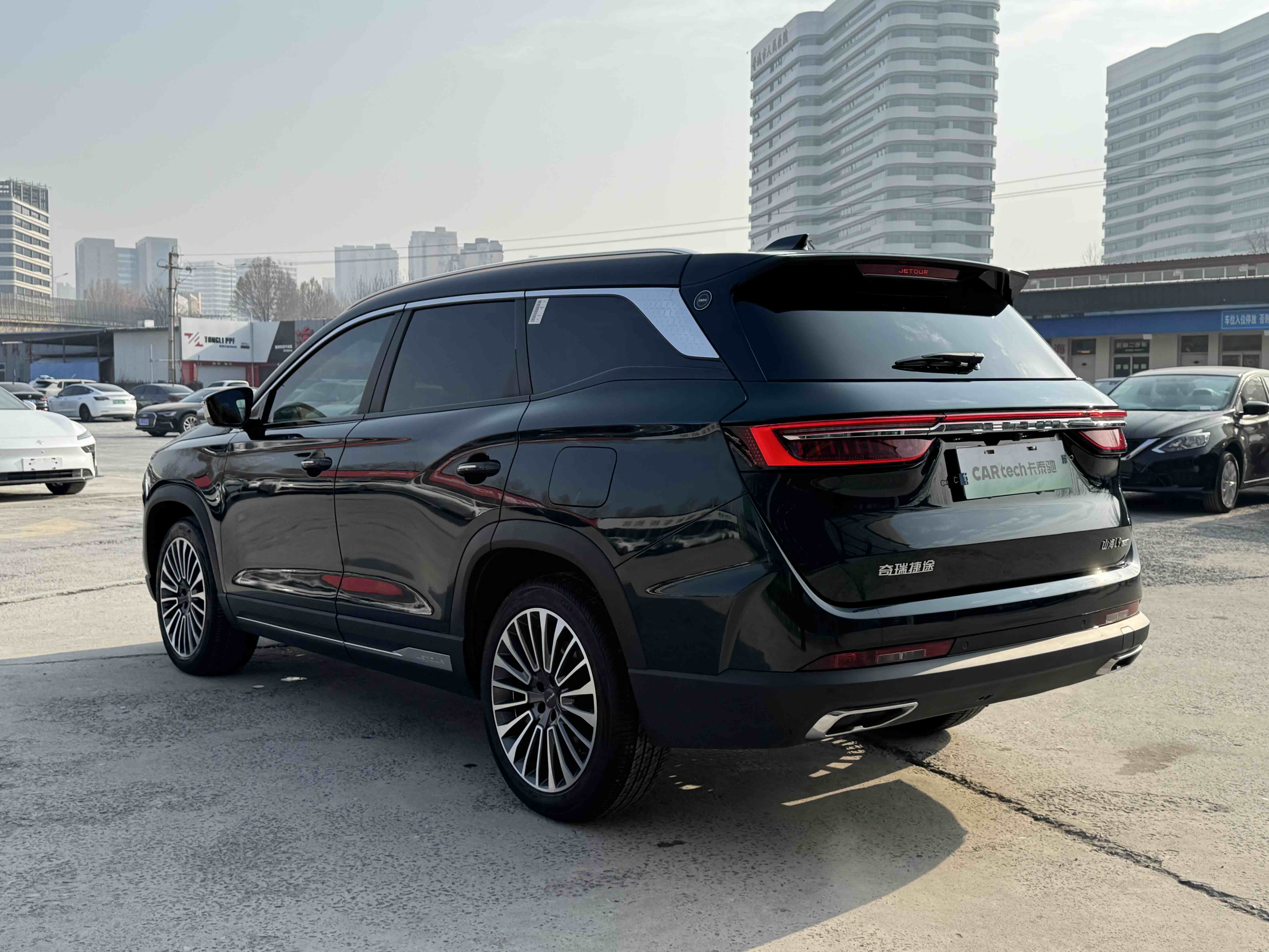 捷途山海 捷途山海L9 2024 汽车图片 #7