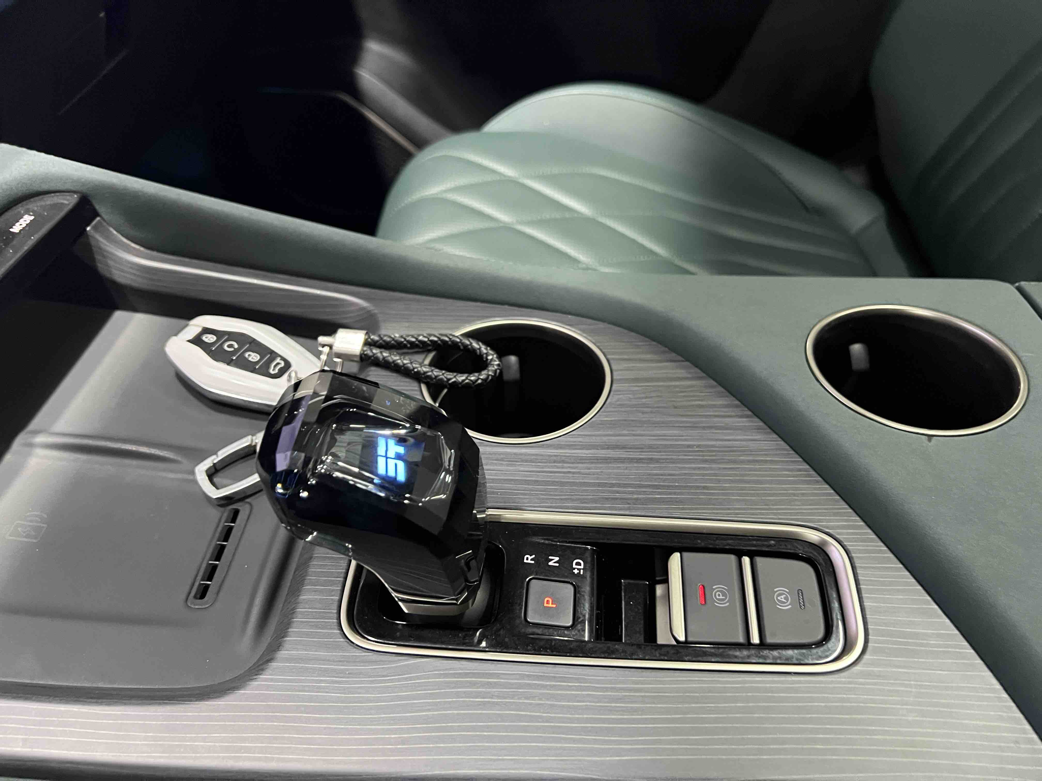 捷途山海 捷途山海L9 2024 汽车图片 #7