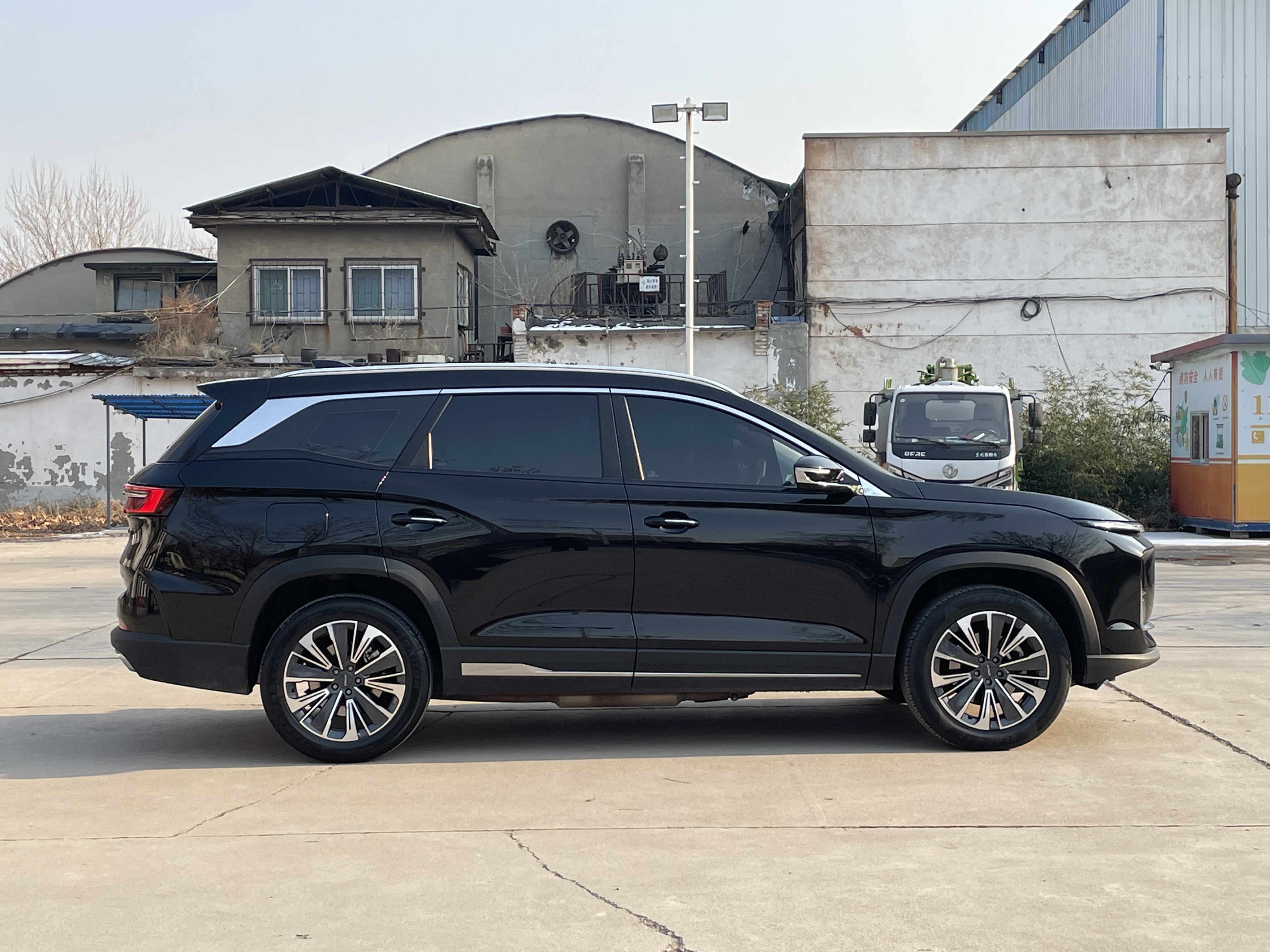 捷途山海 捷途山海L9 2024 汽车图片 #7