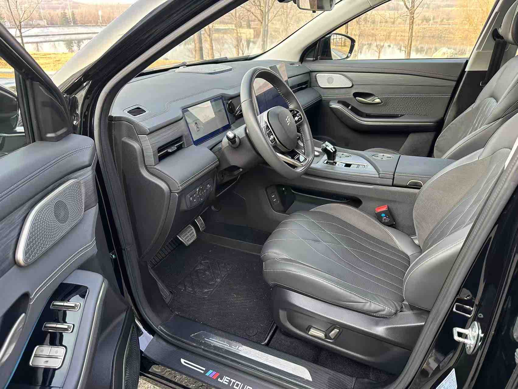 捷途山海 捷途山海L9 2024 汽车图片 #7