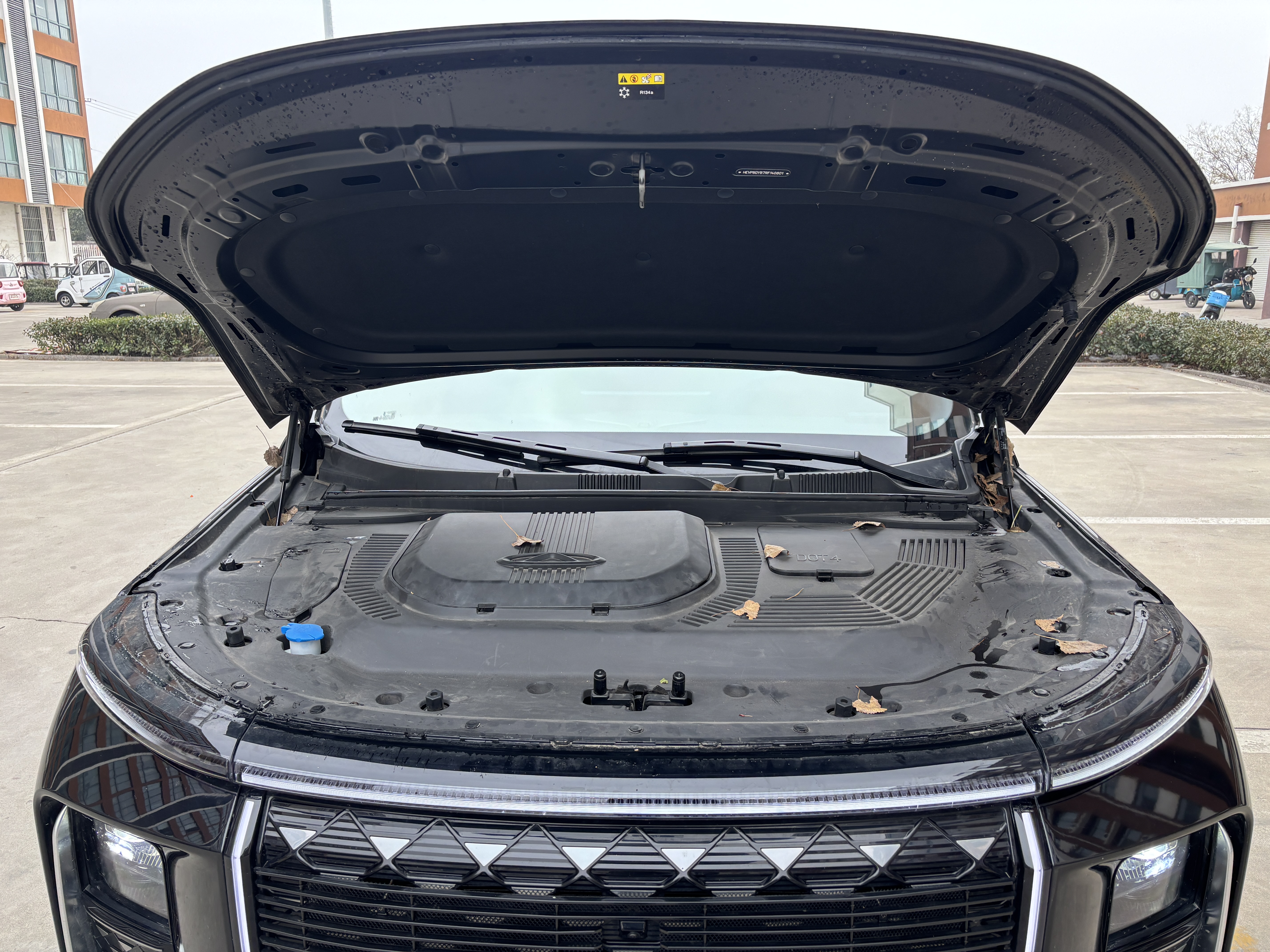 捷途山海 捷途山海L9 2024 汽车图片 #7