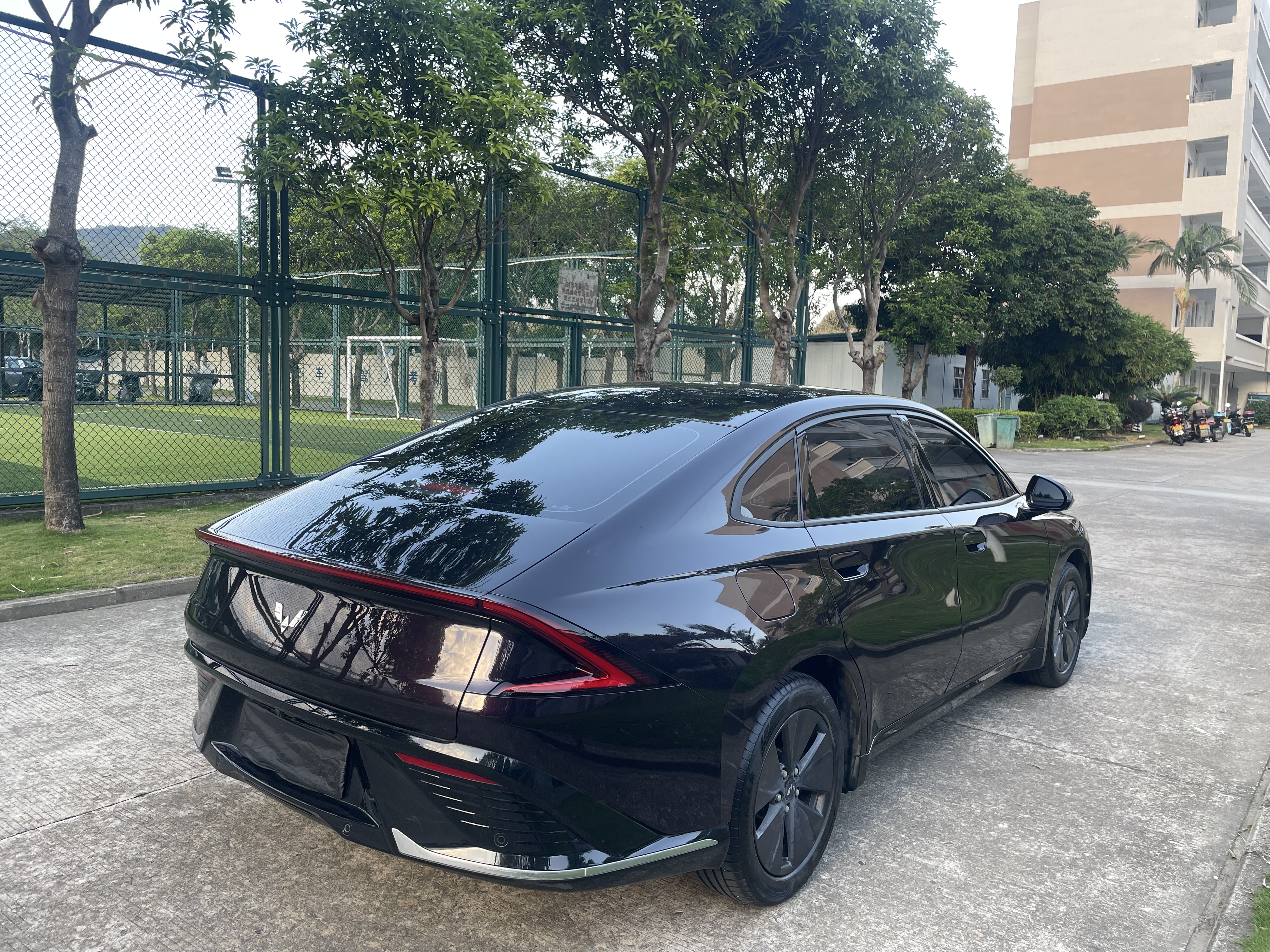 Wuling Starlight 2024 imagen de coche #7