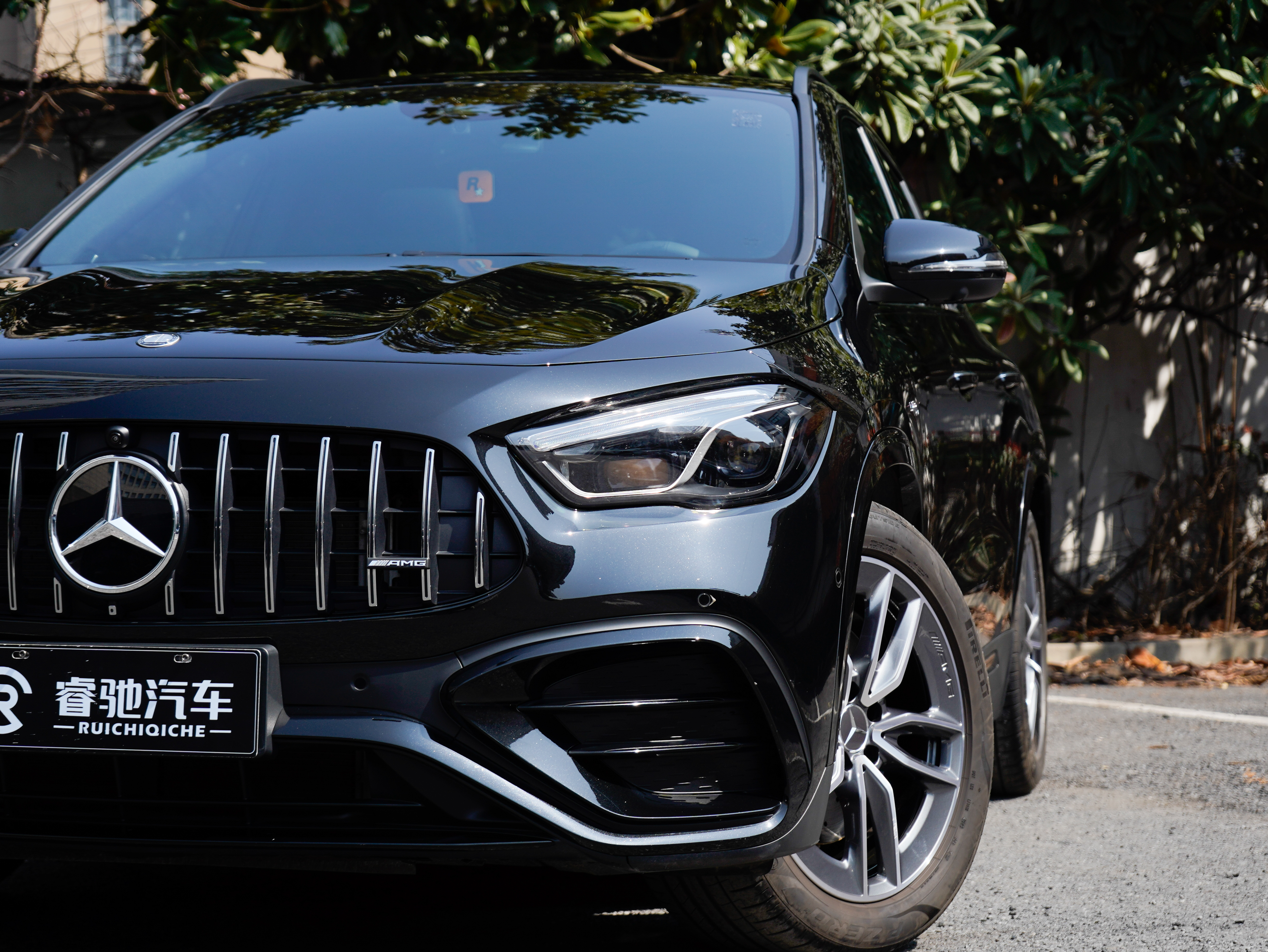 Mercedes-Benz GLA AMG 2024 car image #7