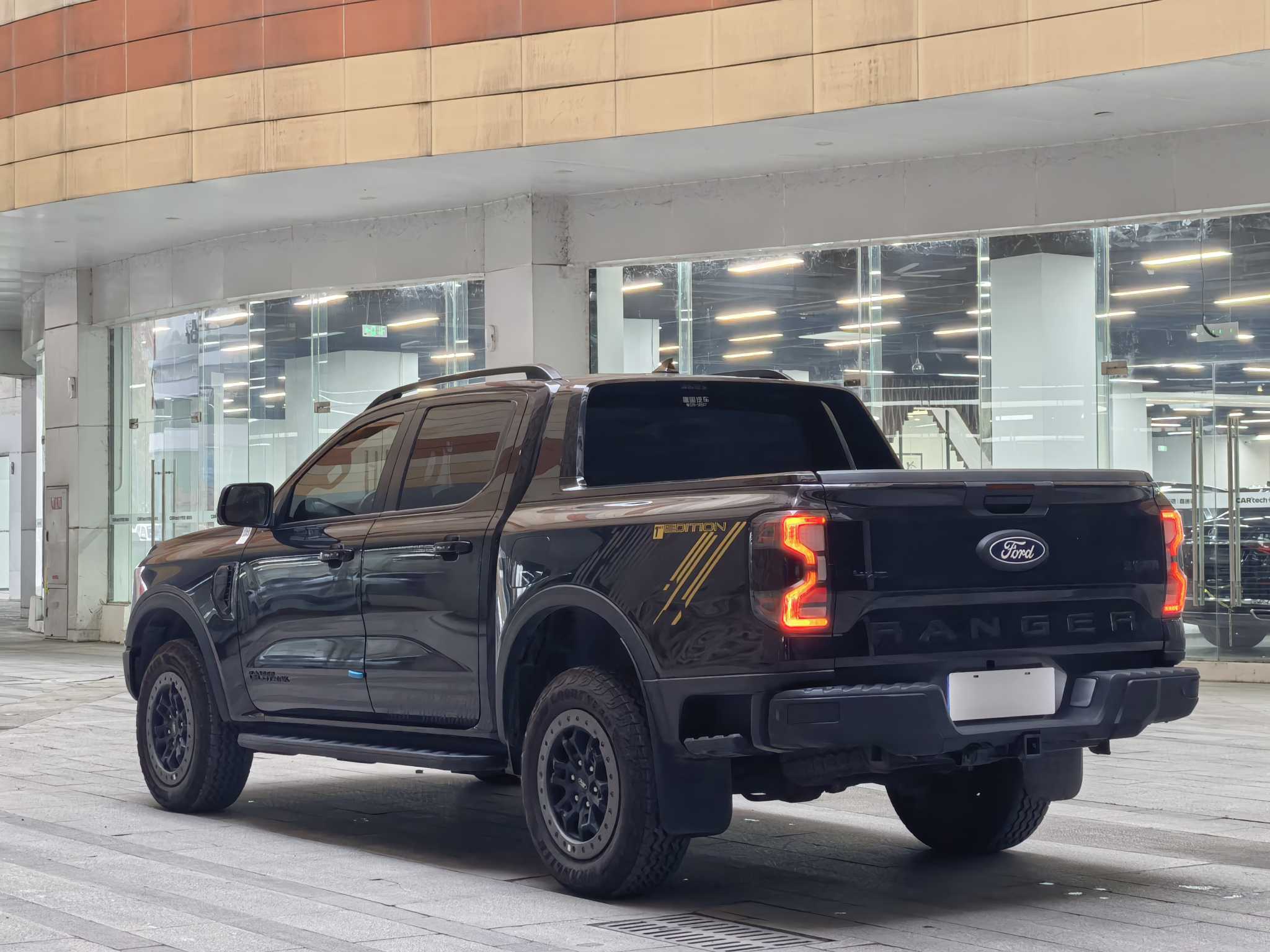 Ford Ranger 2024 #7 Ford Ranger 2024 car image #7