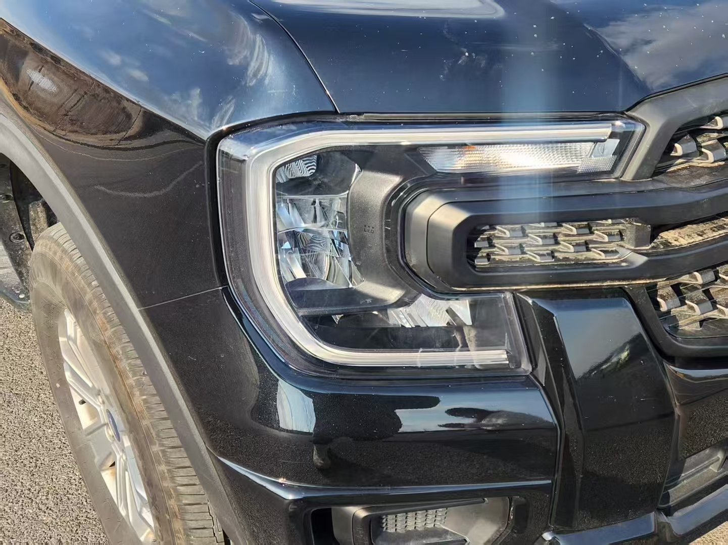 Ford Ranger (Imported) 2024 صورة سيارة #7