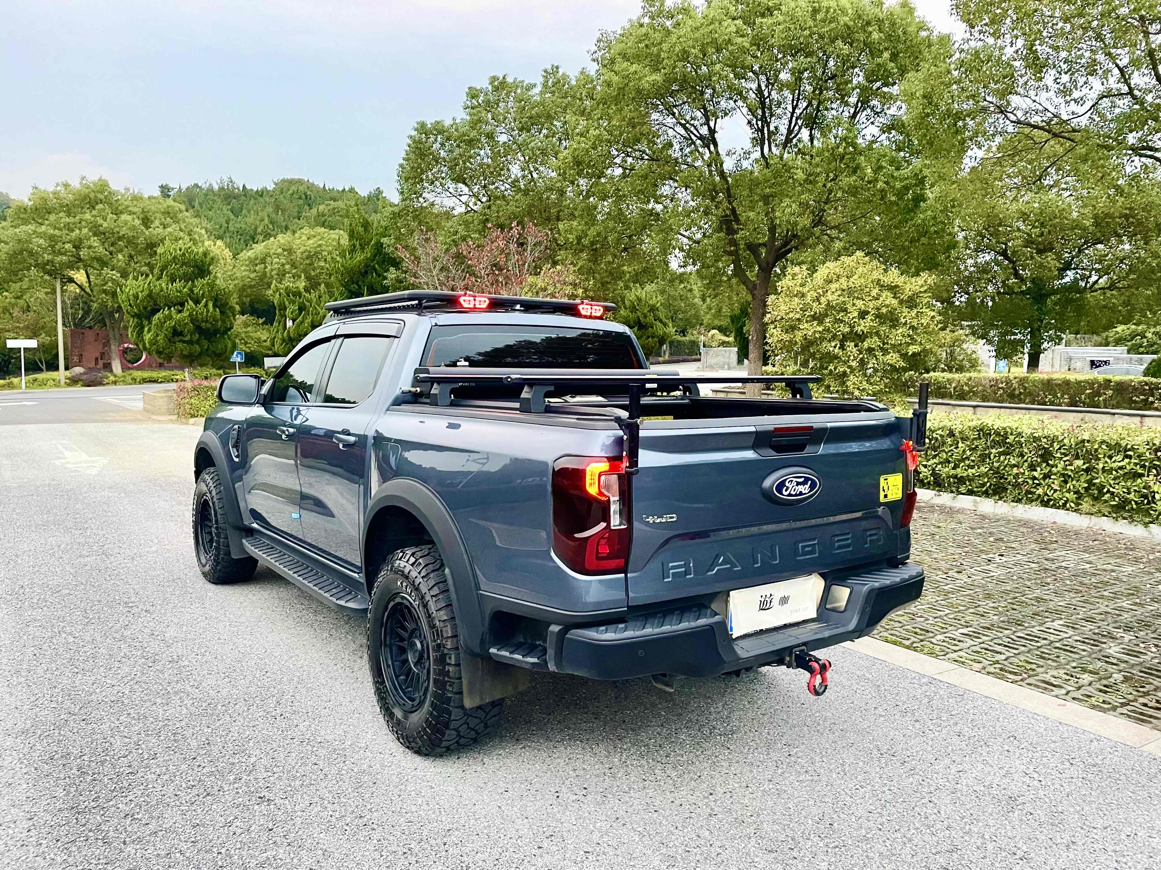 Ford Ranger 2024 immagine di auto #7