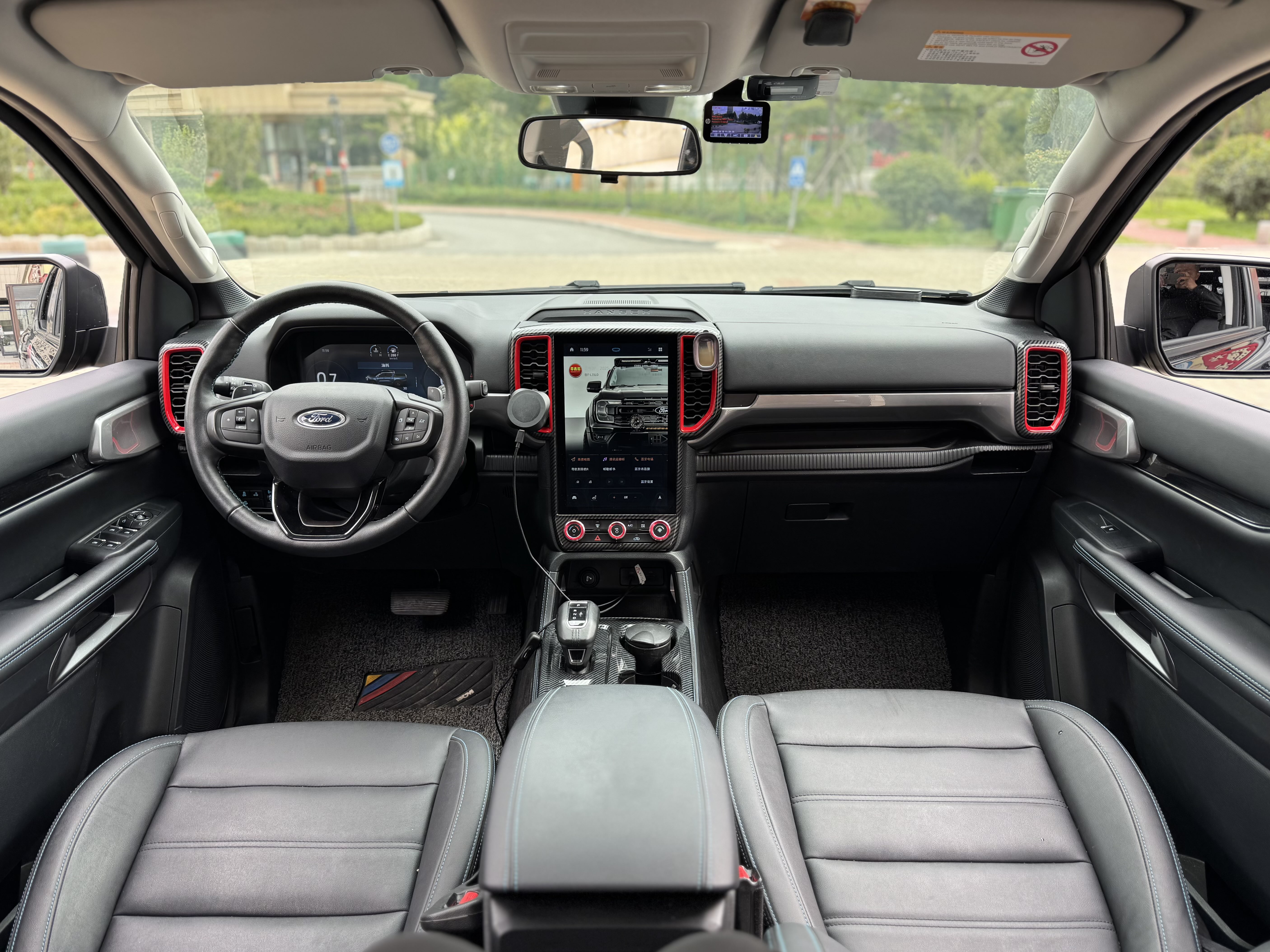 Ford Ranger 2024 #7 Ford Ranger 2024 car image #7