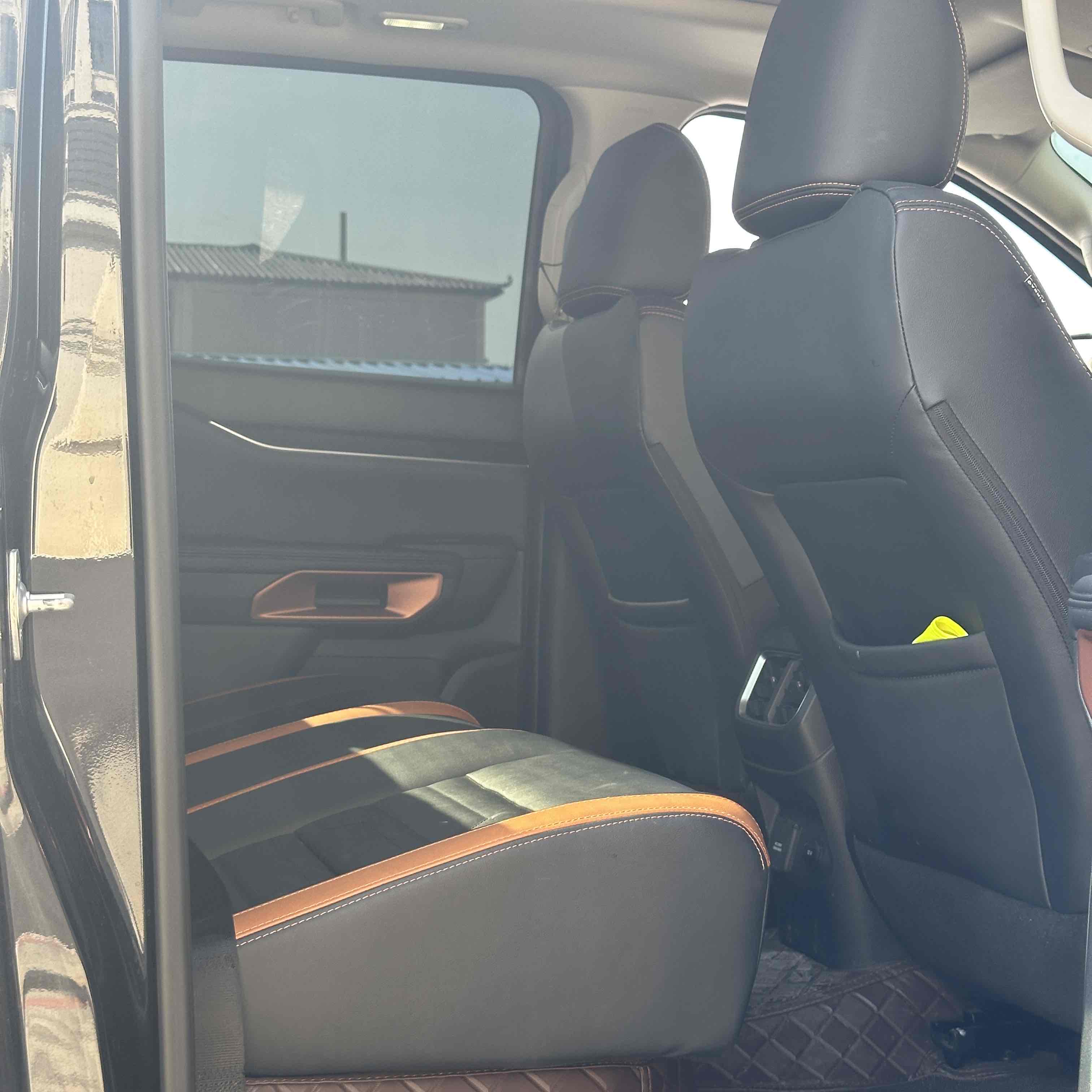 Ford Ranger 2024 car image #7