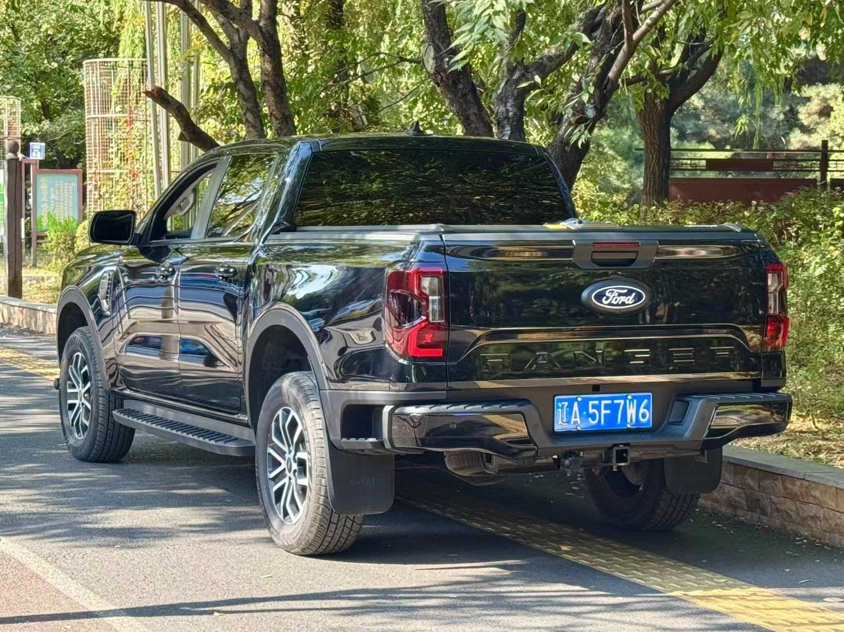 Ford Ranger (Imported) 2024 #7 Ford Ranger (Imported) 2024 car image #7