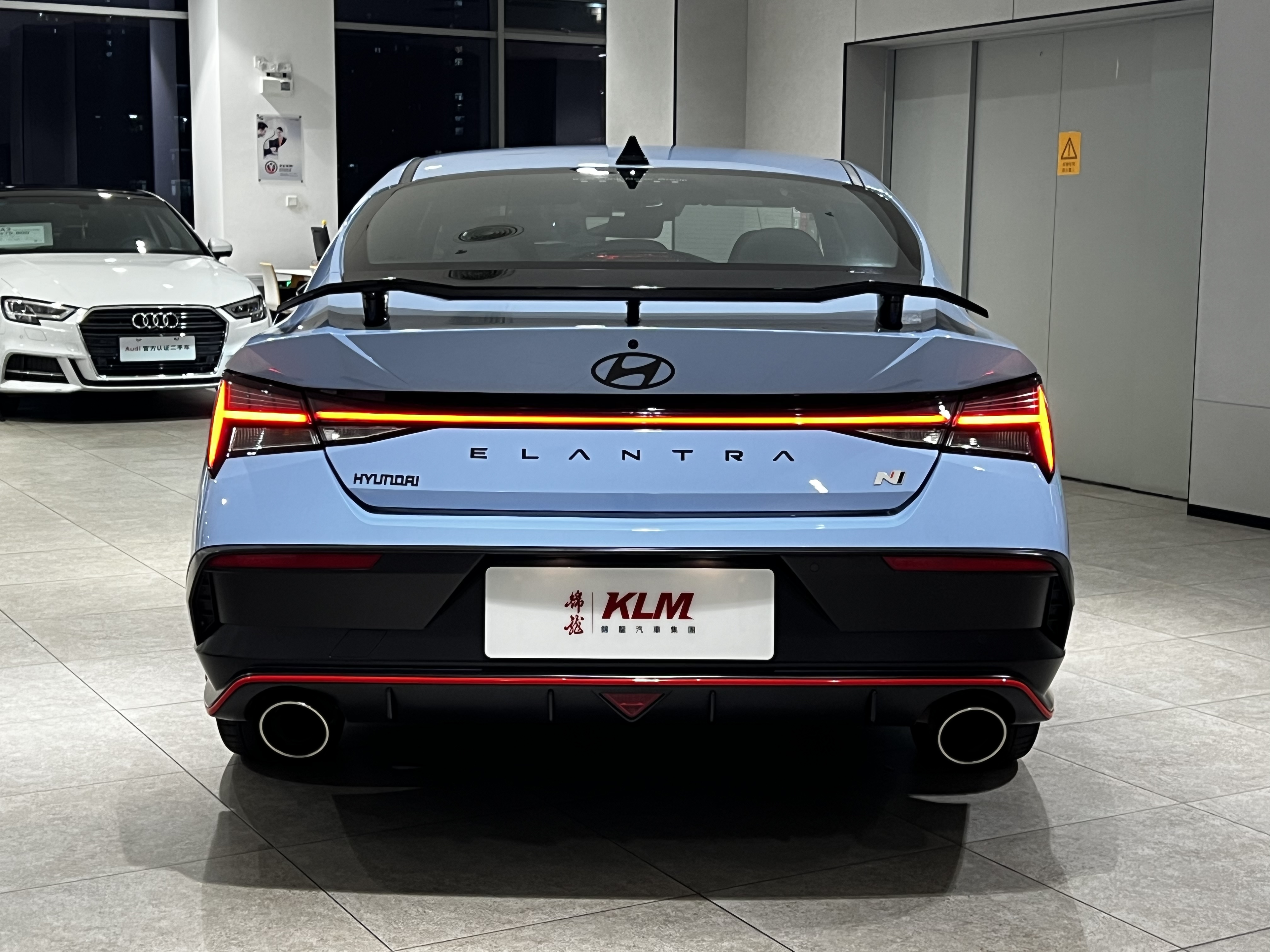 Hyundai Elantra N 2023 car image #7